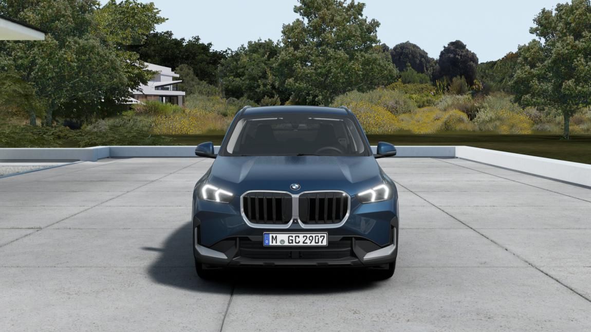 BMW X1, xDrive23d - fotka 4