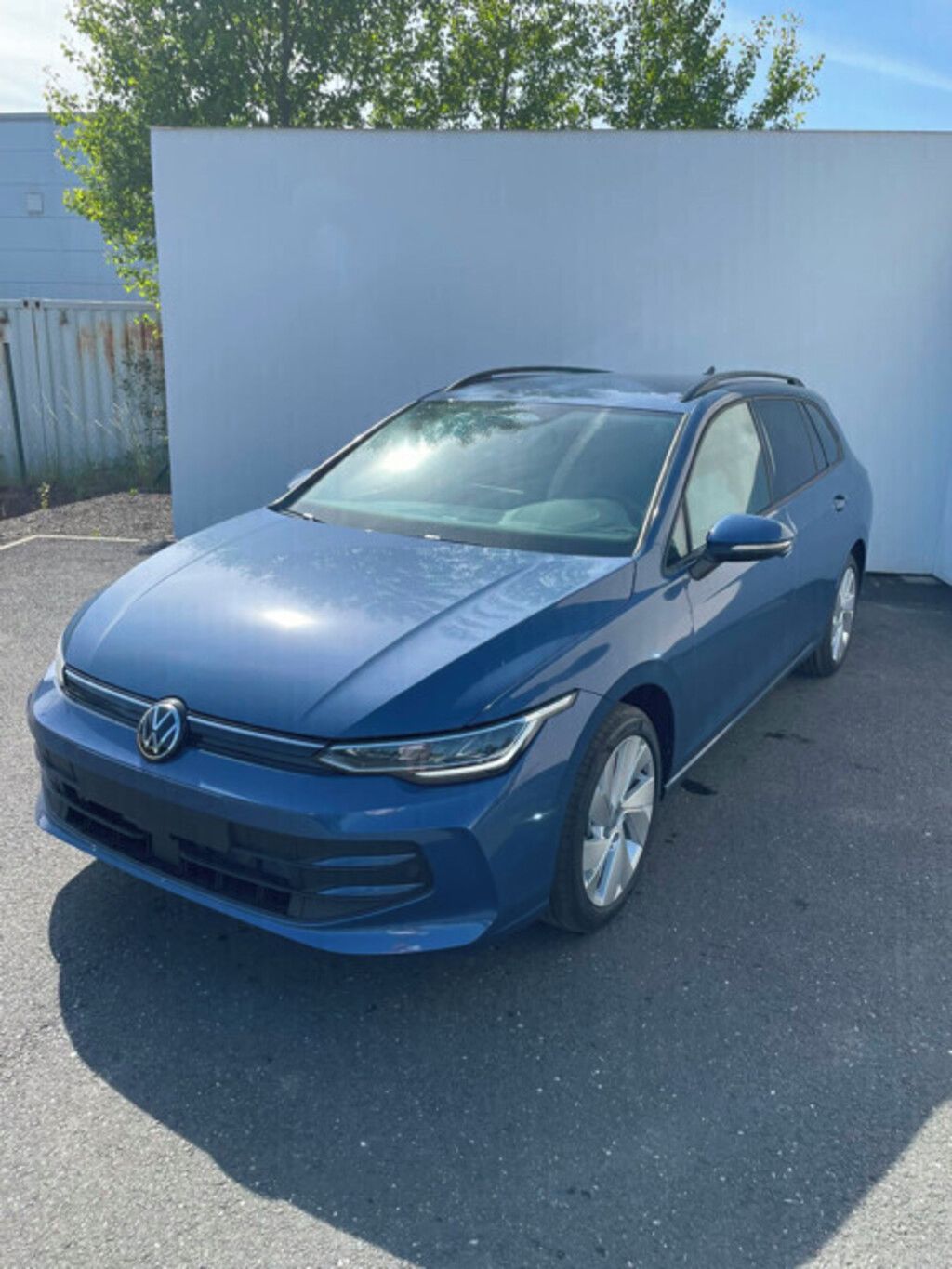 Volkswagen Golf Variant, People 1,5 TSI 6G 110 kW
