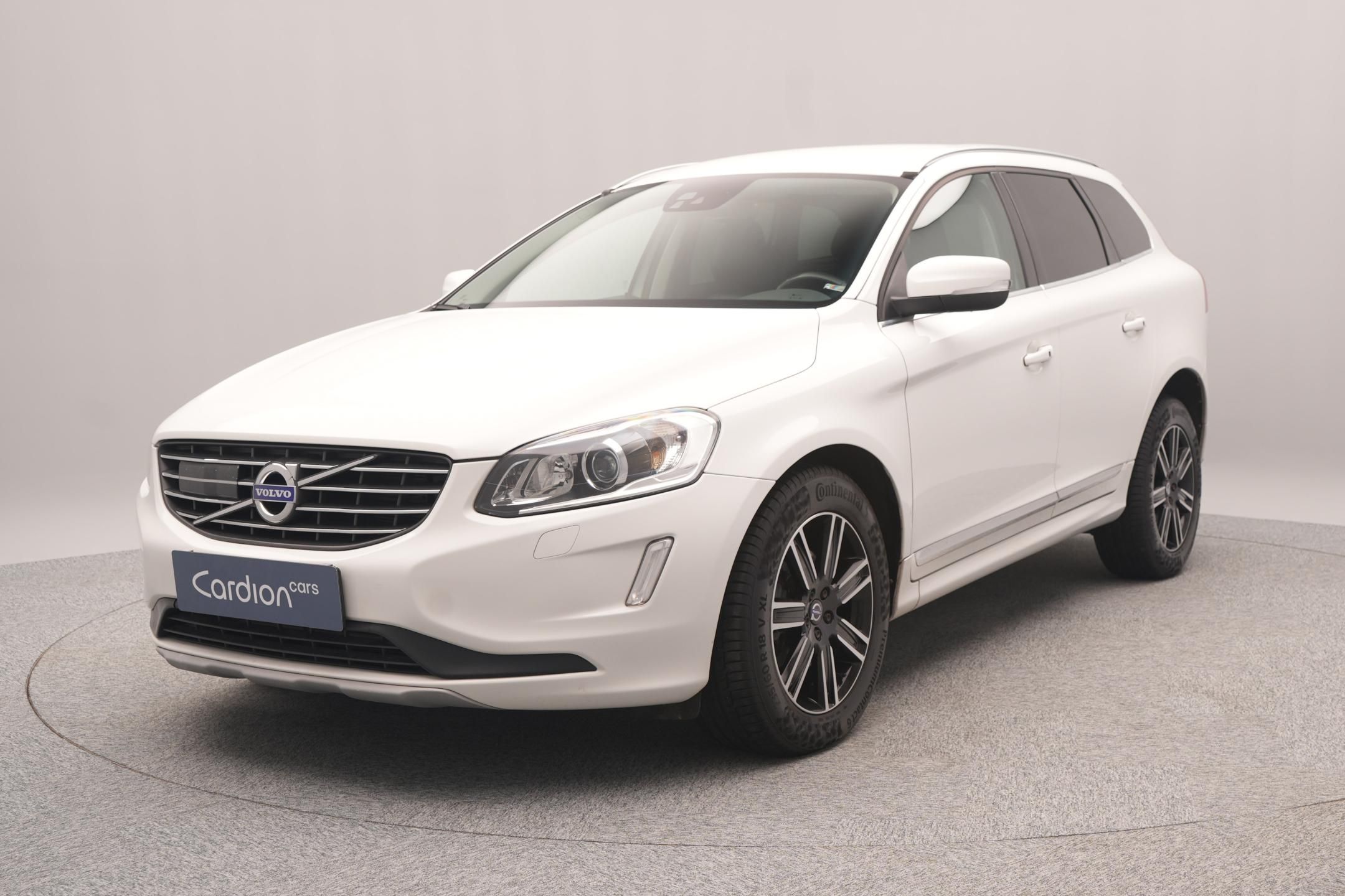 Volvo XC60, D4 AWD SUMMUM AUT