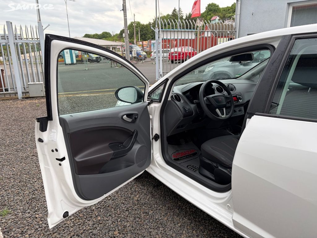 Seat Ibiza, 1,2 51kW, SERVISKA