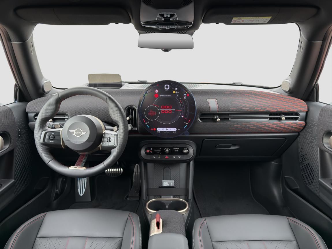 Mini Cooper, JCW - fotka 4