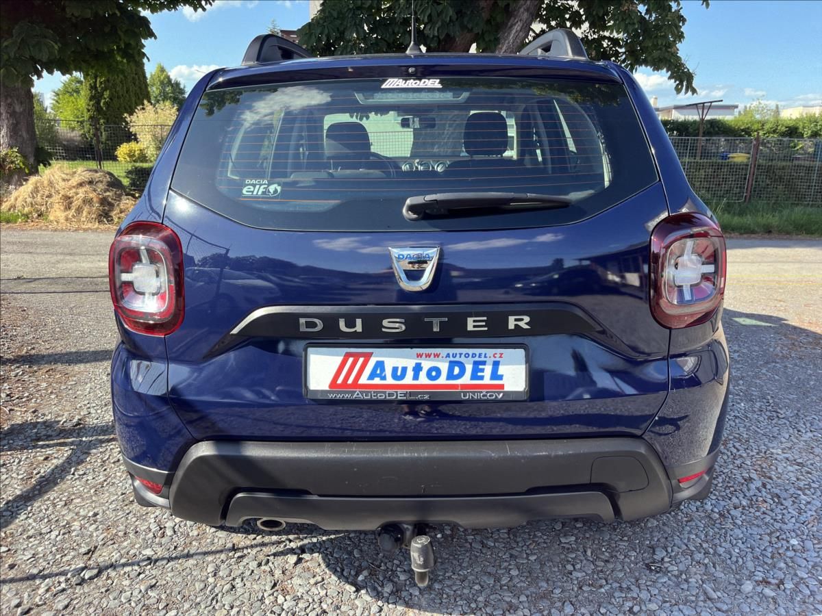Dacia Duster, 1,5 dCi 4x4 DPH  Tažné,Klima - fotka 5