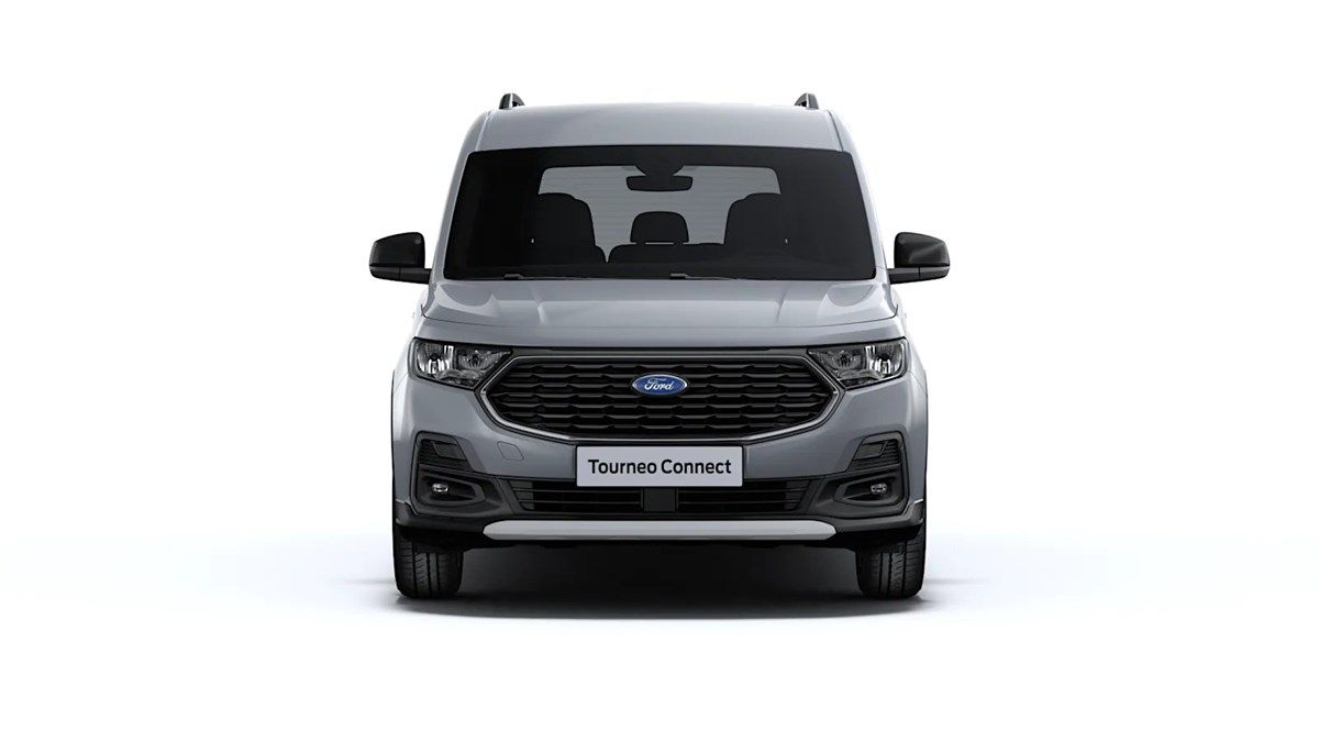 Ford Tourneo Connect, Active, 2.0 EcoBlue - fotka 2