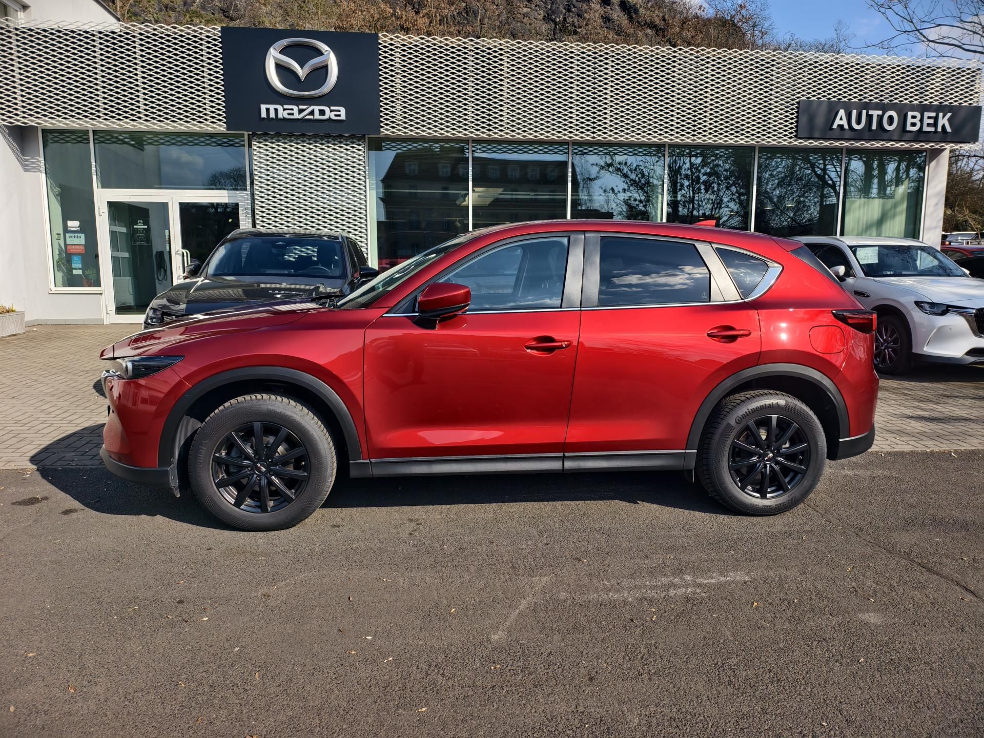 Mazda CX-5, 2.0i G165 ATTRACTION,TOP STAV! - fotka 2