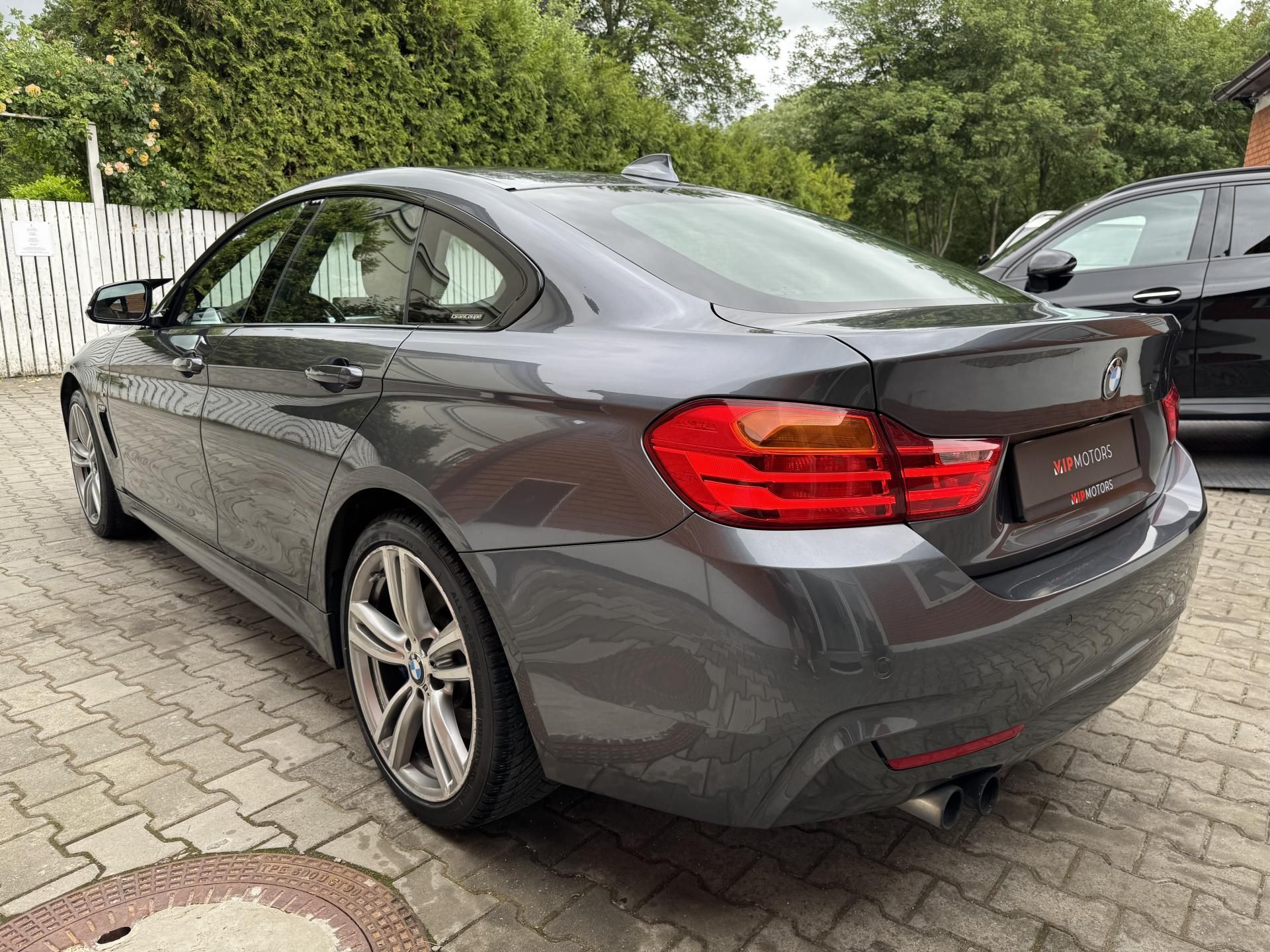 BMW Řada 4, 430xD-M PAK-GR.COUPE-R19-LED - fotka 4