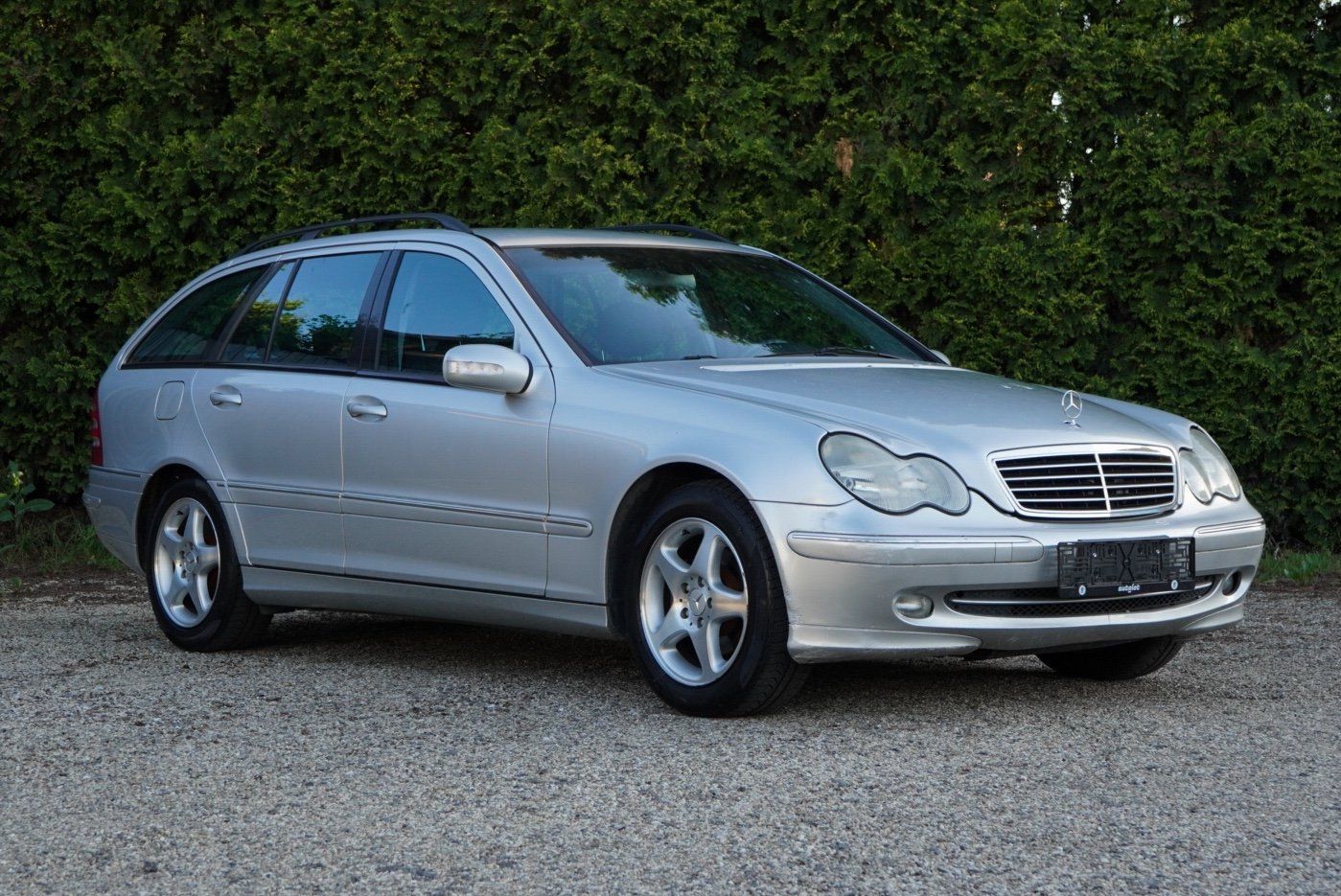 Mercedes-Benz Třídy C, C 220 CDI Avantgarde