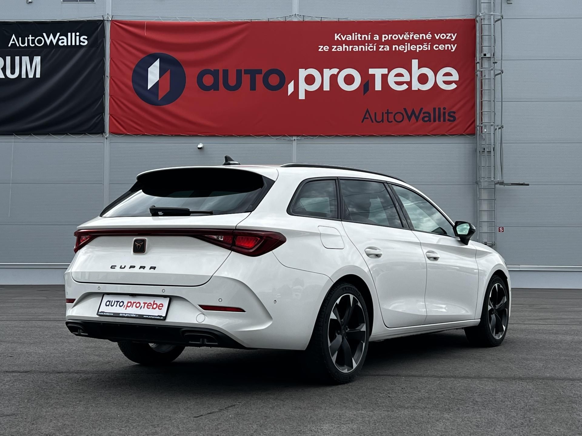 Cupra Leon, ST 2.0TDI 110kW DSG 1.Maj DPH - fotka 4