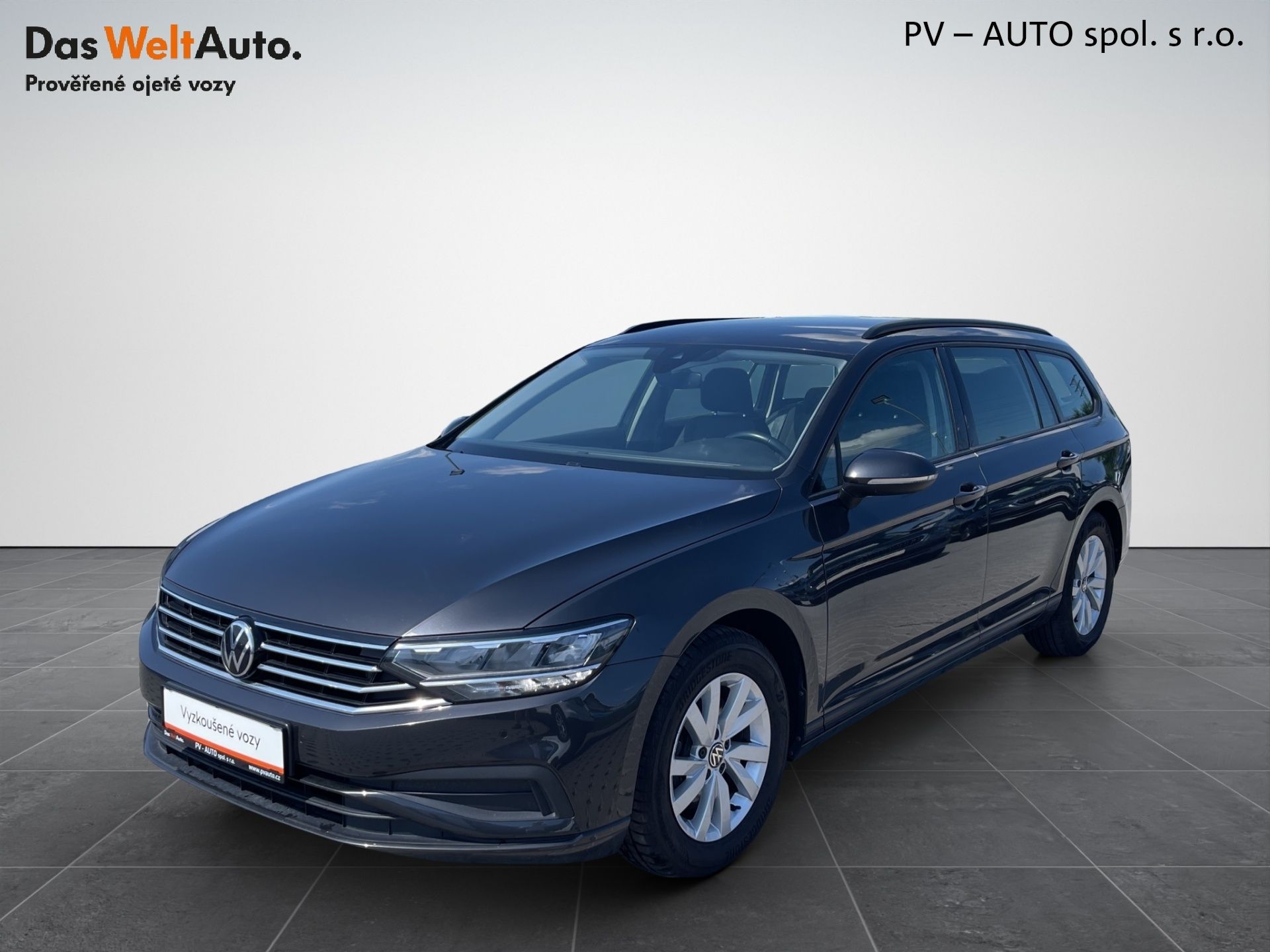 Volkswagen Passat Variant, 2.0 TDI 110 kW DSG ConceptLine