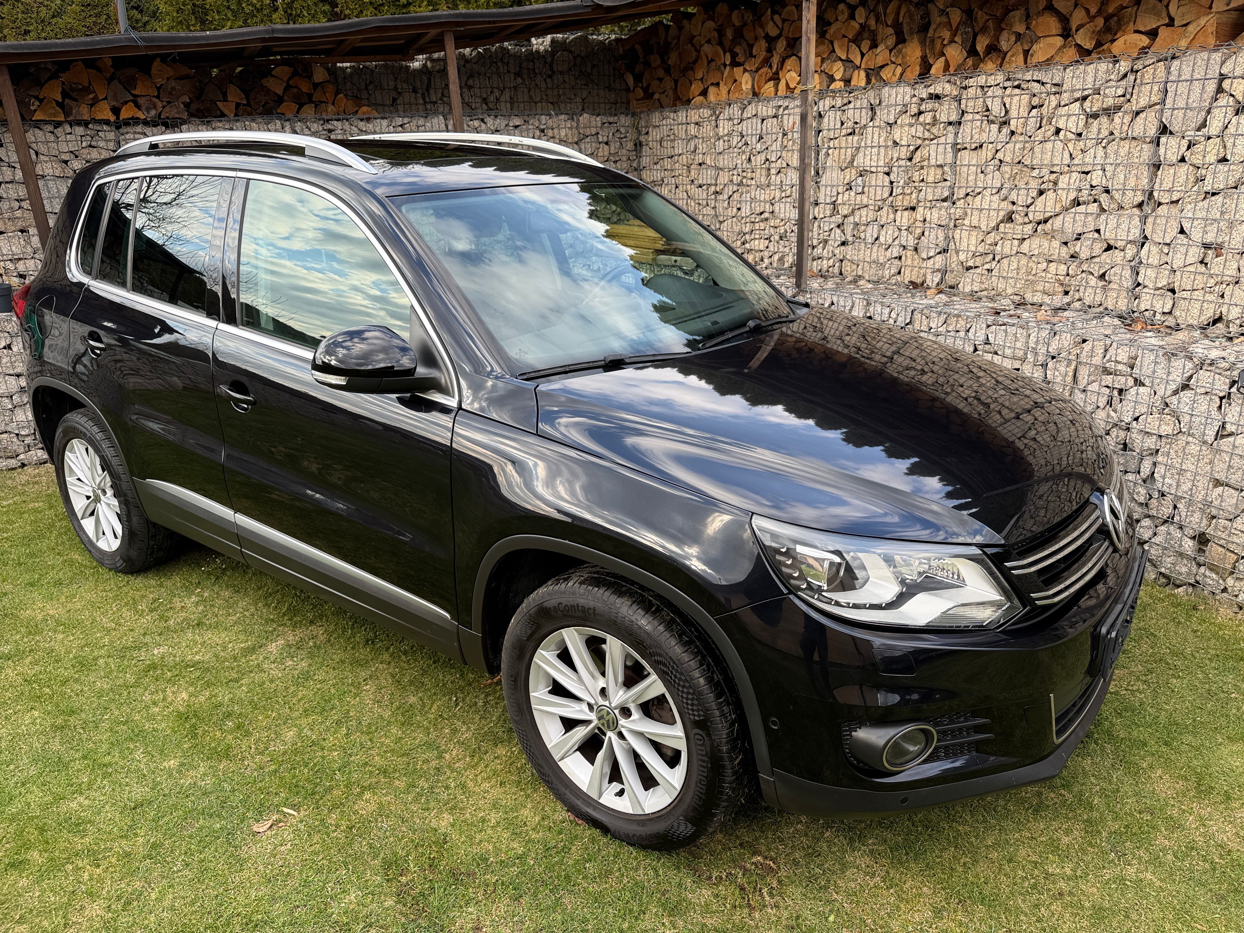 Volkswagen Tiguan, 110kW 4x4 Pano Bi-Xeno KeyLess - fotka 6