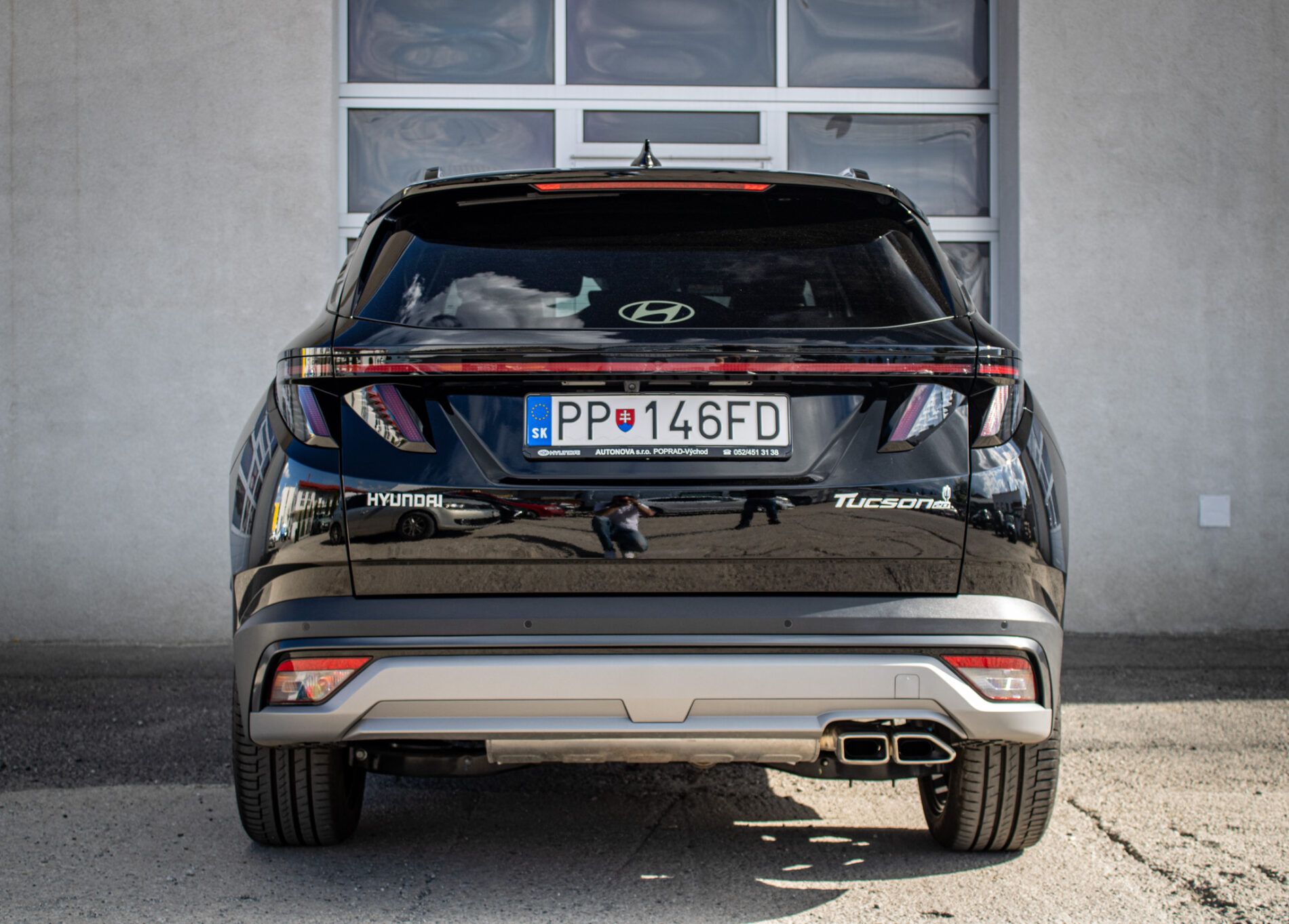 Hyundai Tucson - fotka 5