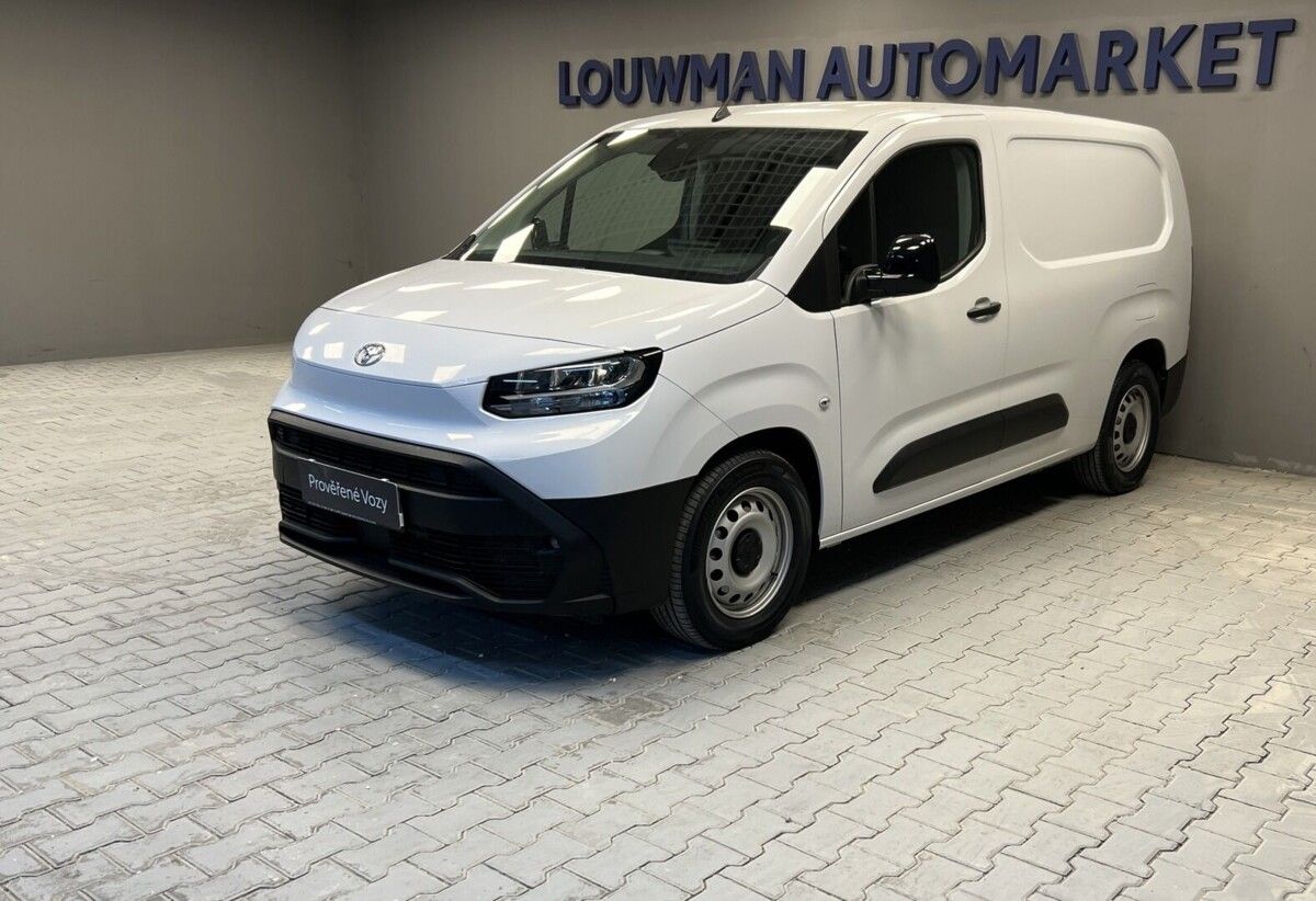 Toyota Proace City, LONG ACTIVE ELECTRIC