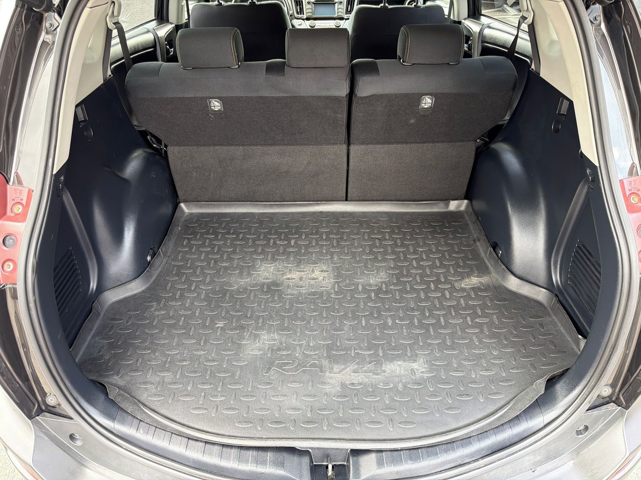 Toyota Rav4, Toyota RAV4 4X4 AUTOMAT - fotka 6