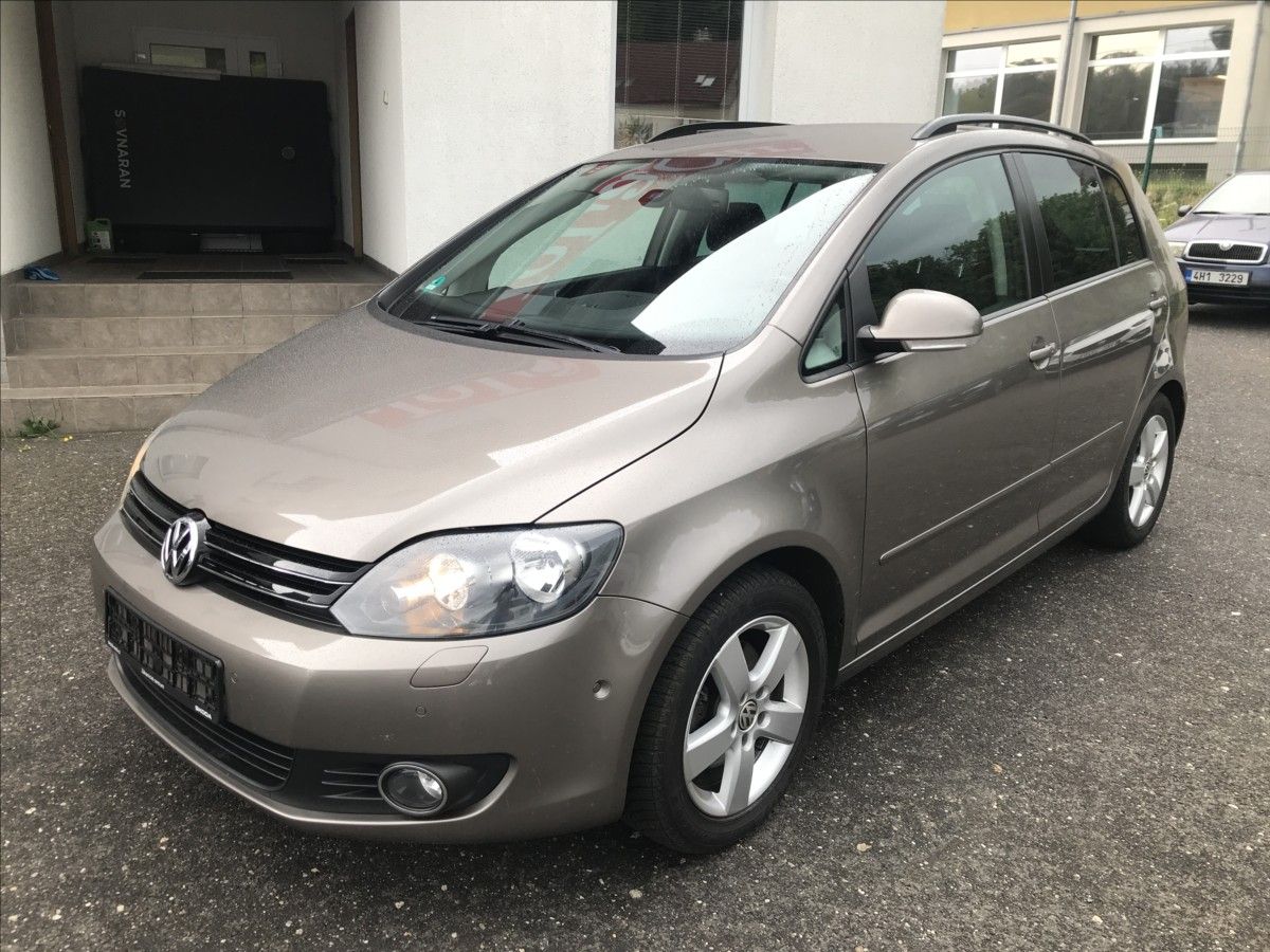 Volkswagen Golf Plus, 1,4 TSi 90kW Team - fotka 3