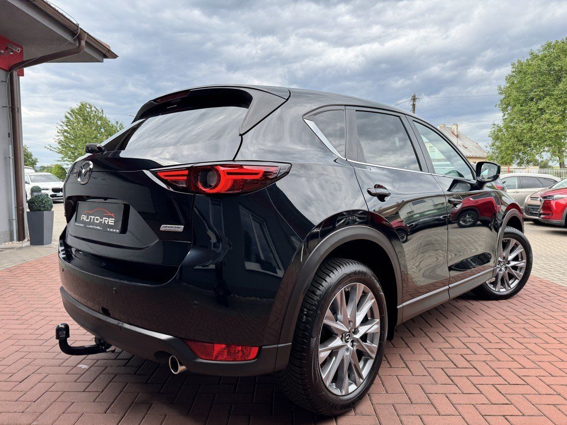 Mazda CX-5, 2.5 G-194 LED Navi Webasto - fotka 2
