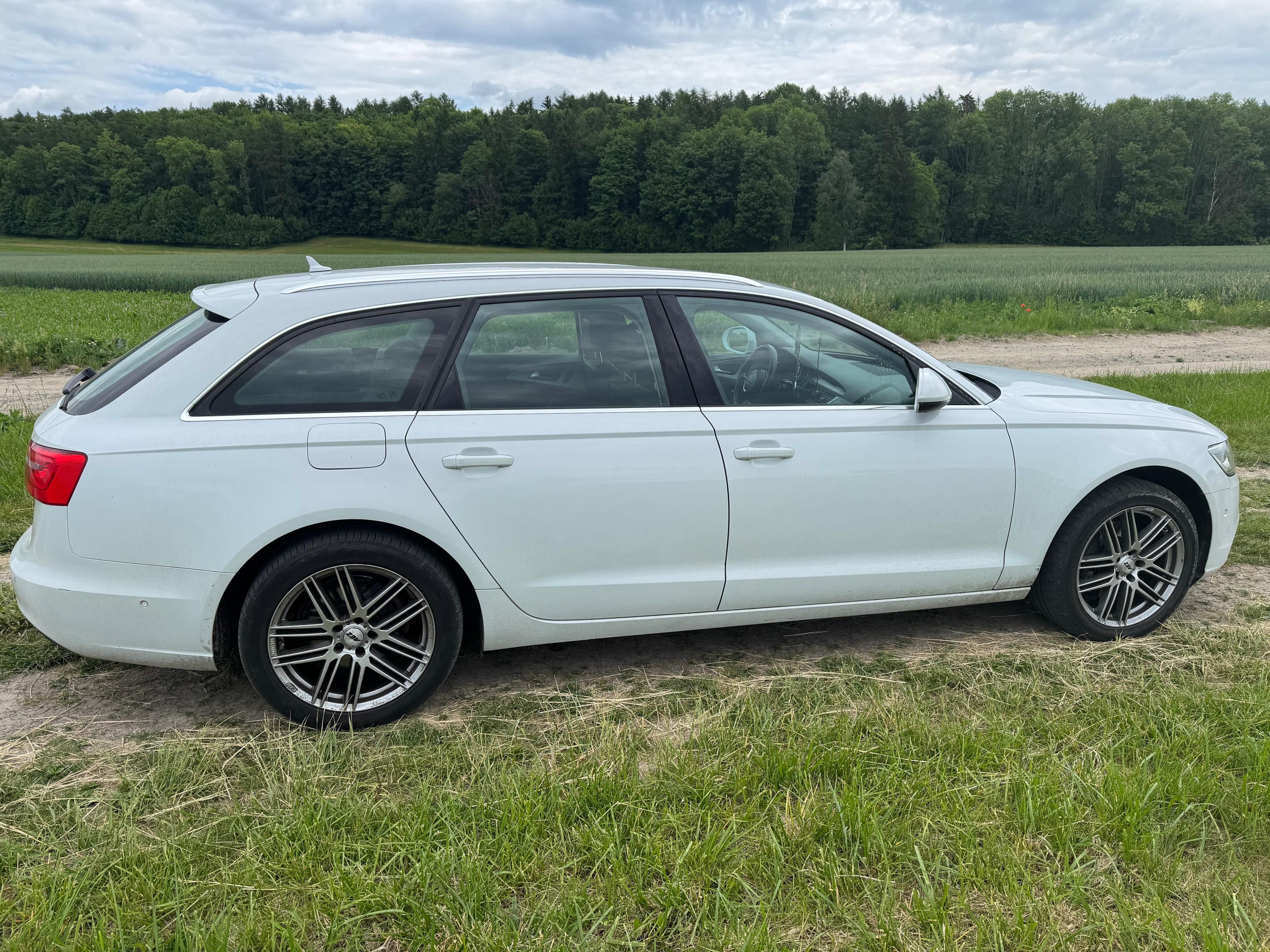 Audi A6 Avant, Audi A6 Avant, 2.0 TDI - fotka 4