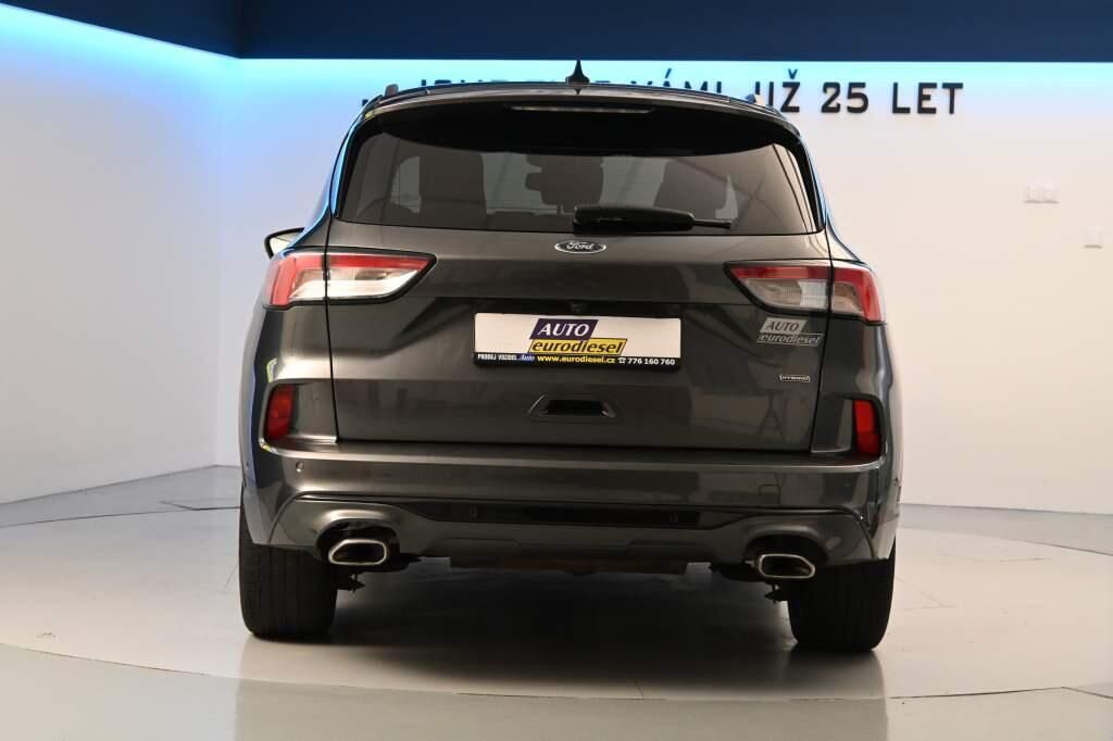 Ford Kuga, 2.5 ST-LINE X LED ACC VIRTUAL - fotka 6