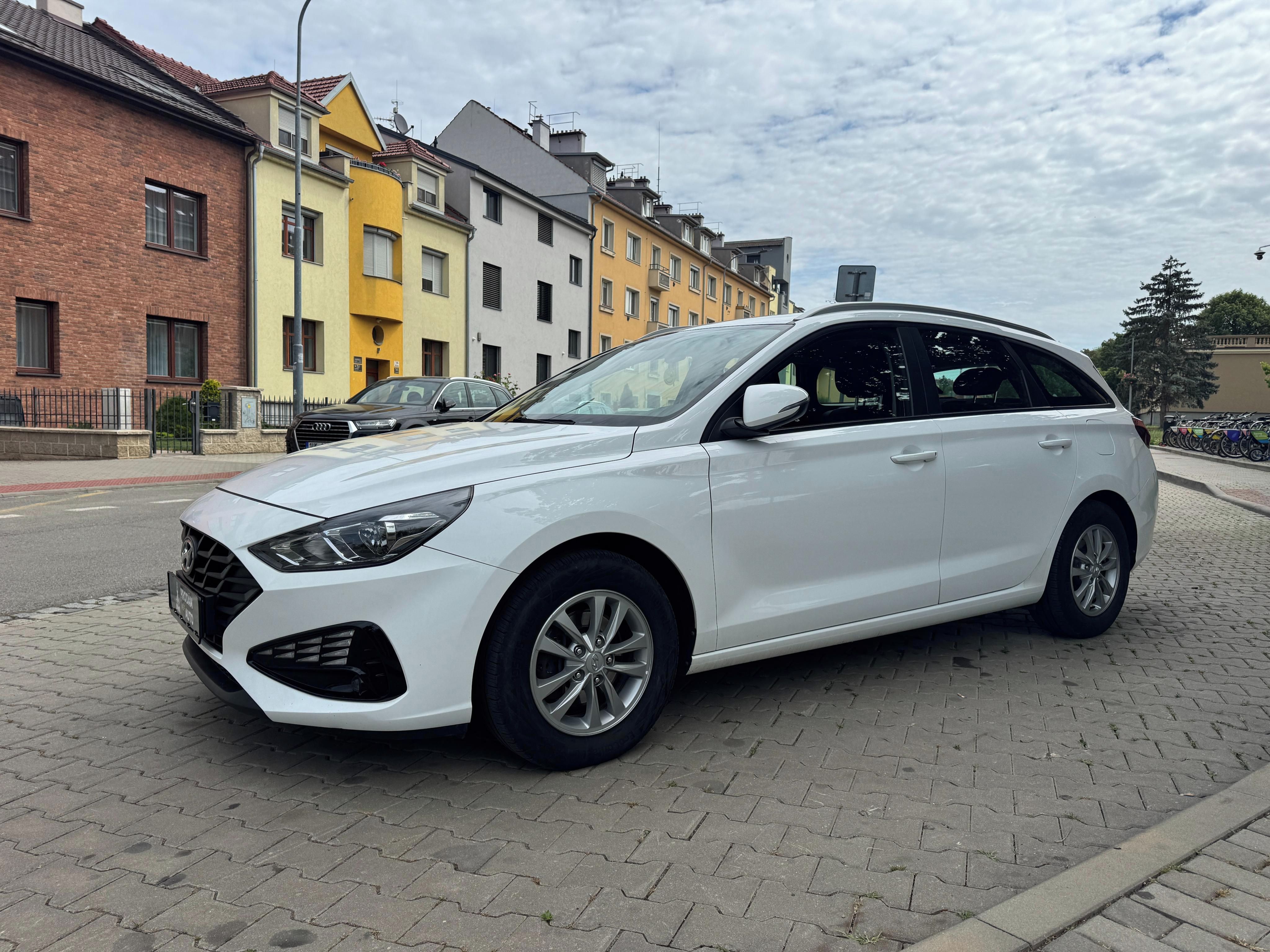 Hyundai i30, 1.6CRDi - fotka 3