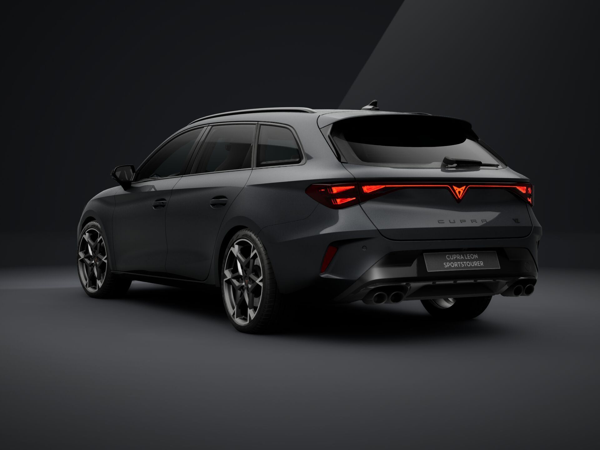 Cupra Leon - fotka 3