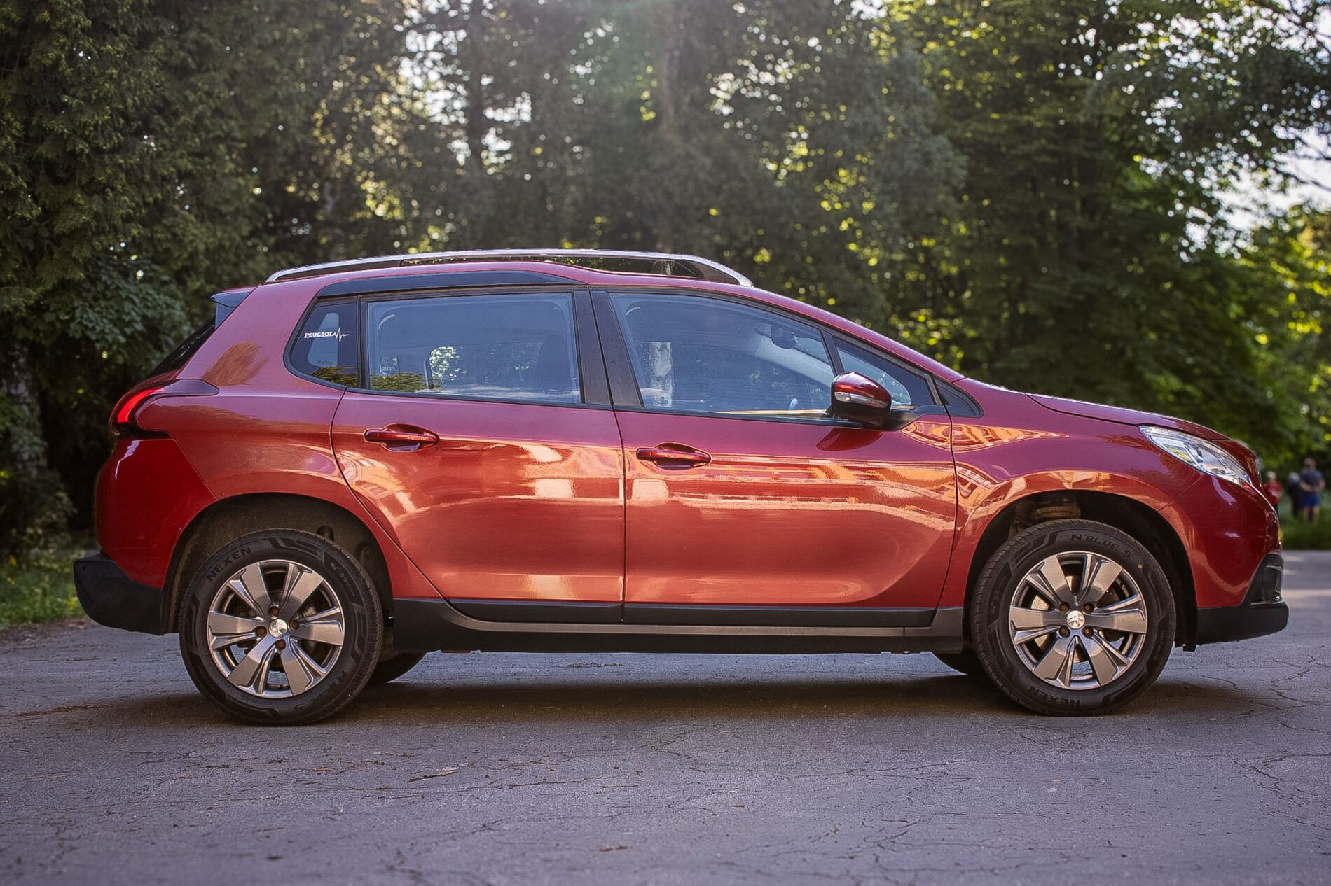 Peugeot 2008 - fotka 4