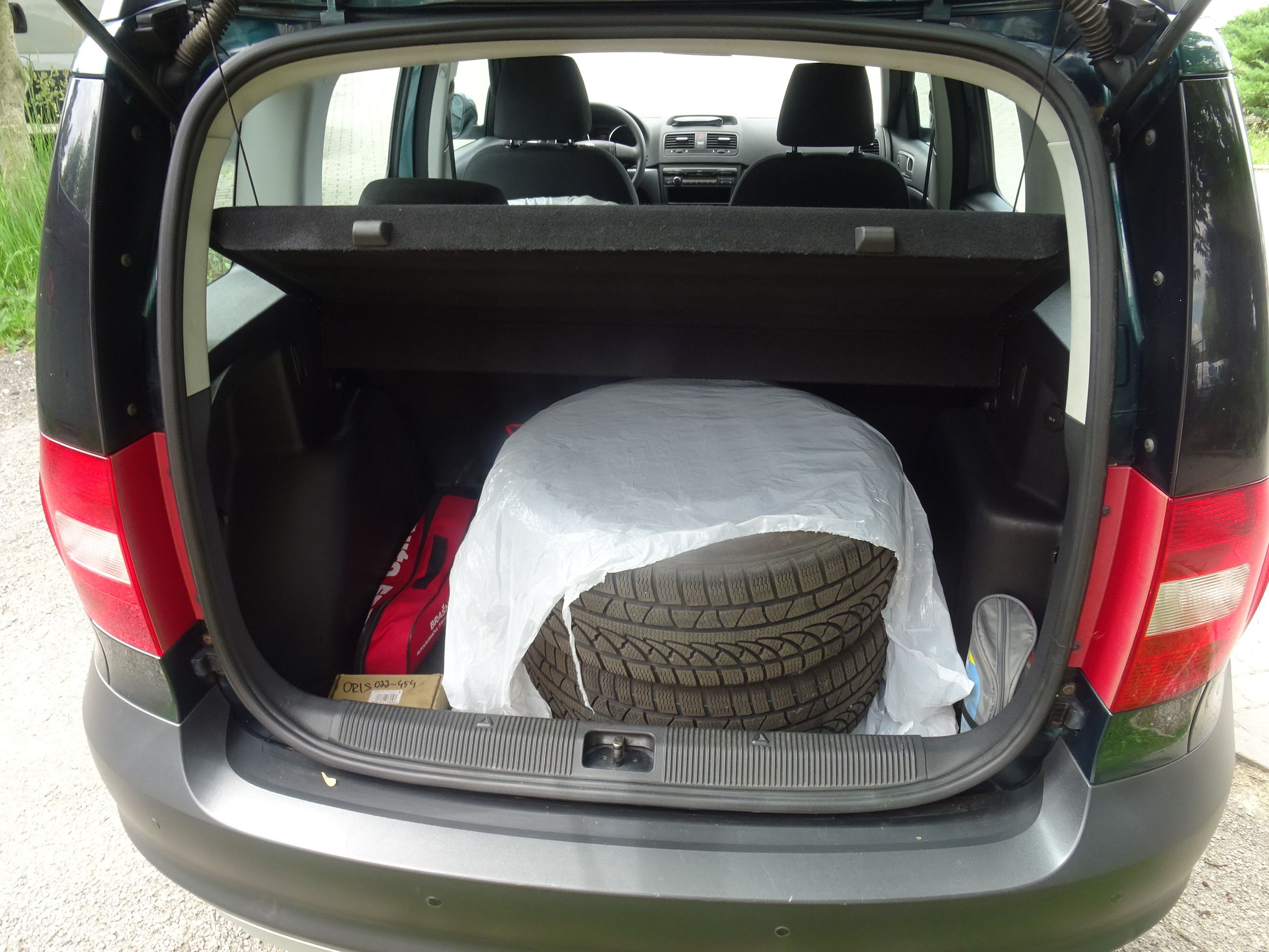 Škoda Yeti, 1.2 TSI - fotka 5