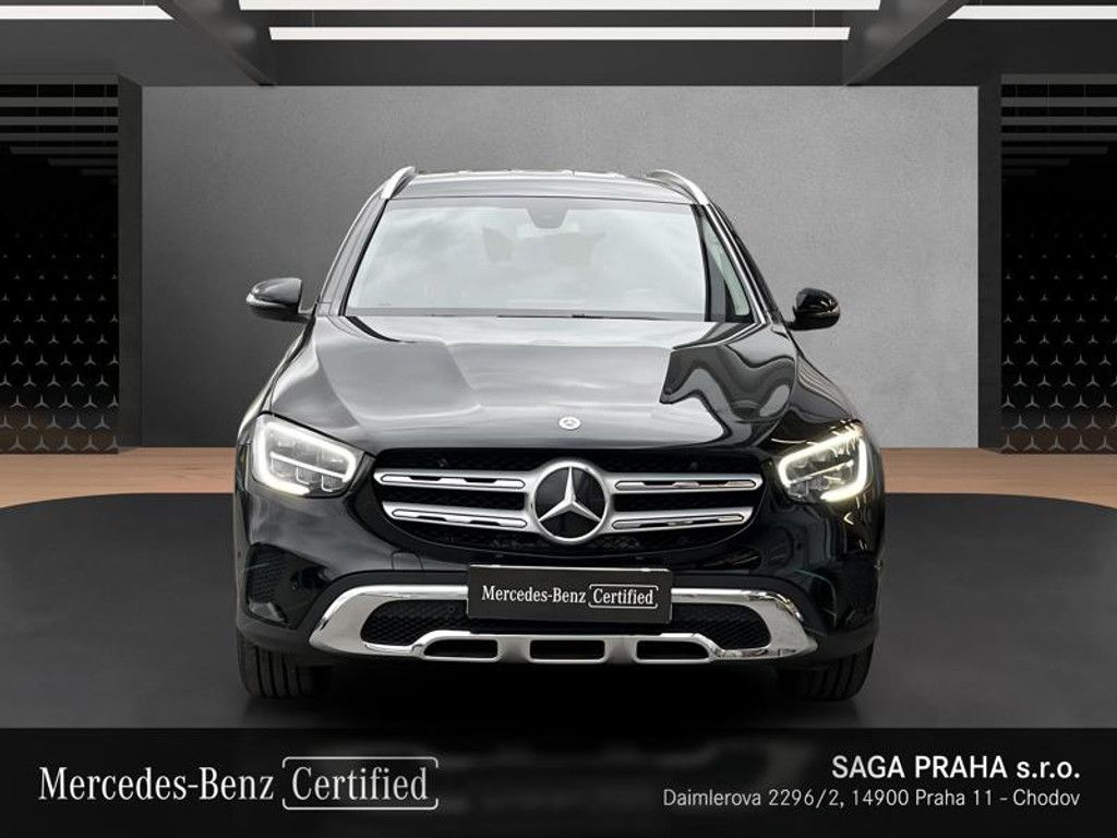 Mercedes-Benz GLC, SUV GLC 200 4MATIC - fotka 2