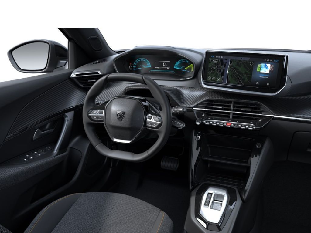 Peugeot 2008, BUSINESS Hybrid 145 e-DCS6 - fotka 5