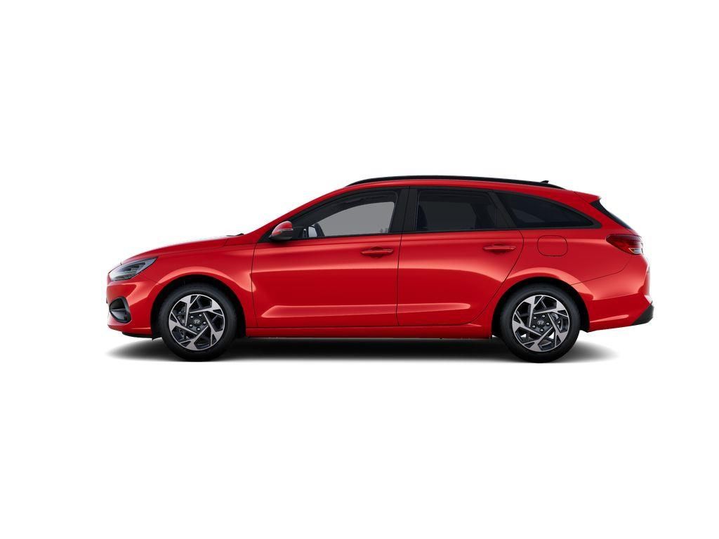 Hyundai i30, 1.0 T-GDI / 85 kW GO Czech! - fotka 2