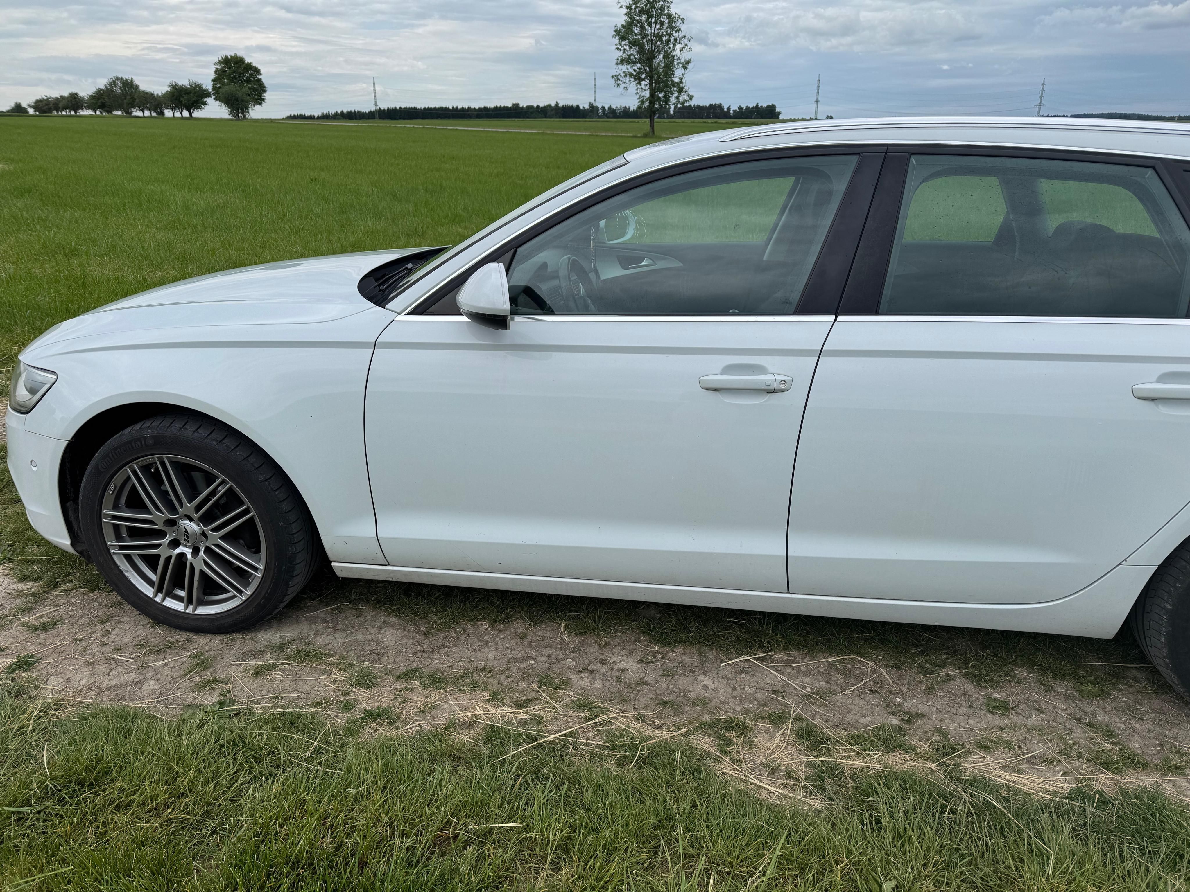 Audi A6 Avant, Audi A6 Avant, 2.0 TDI - fotka 3