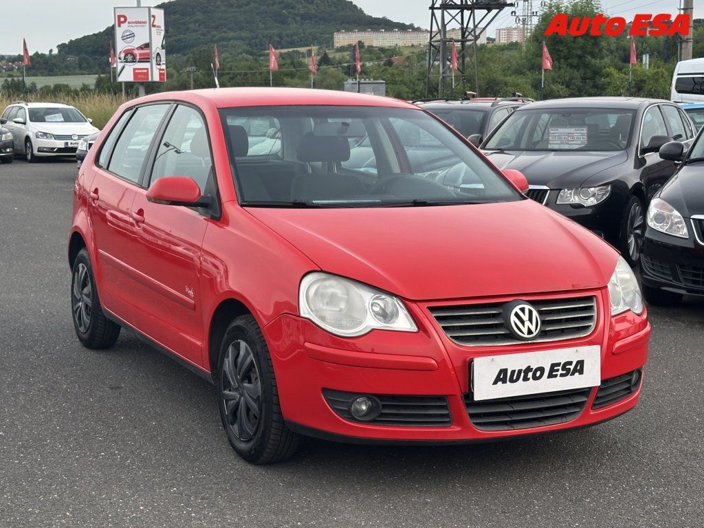 Volkswagen Polo, 1.2HTP