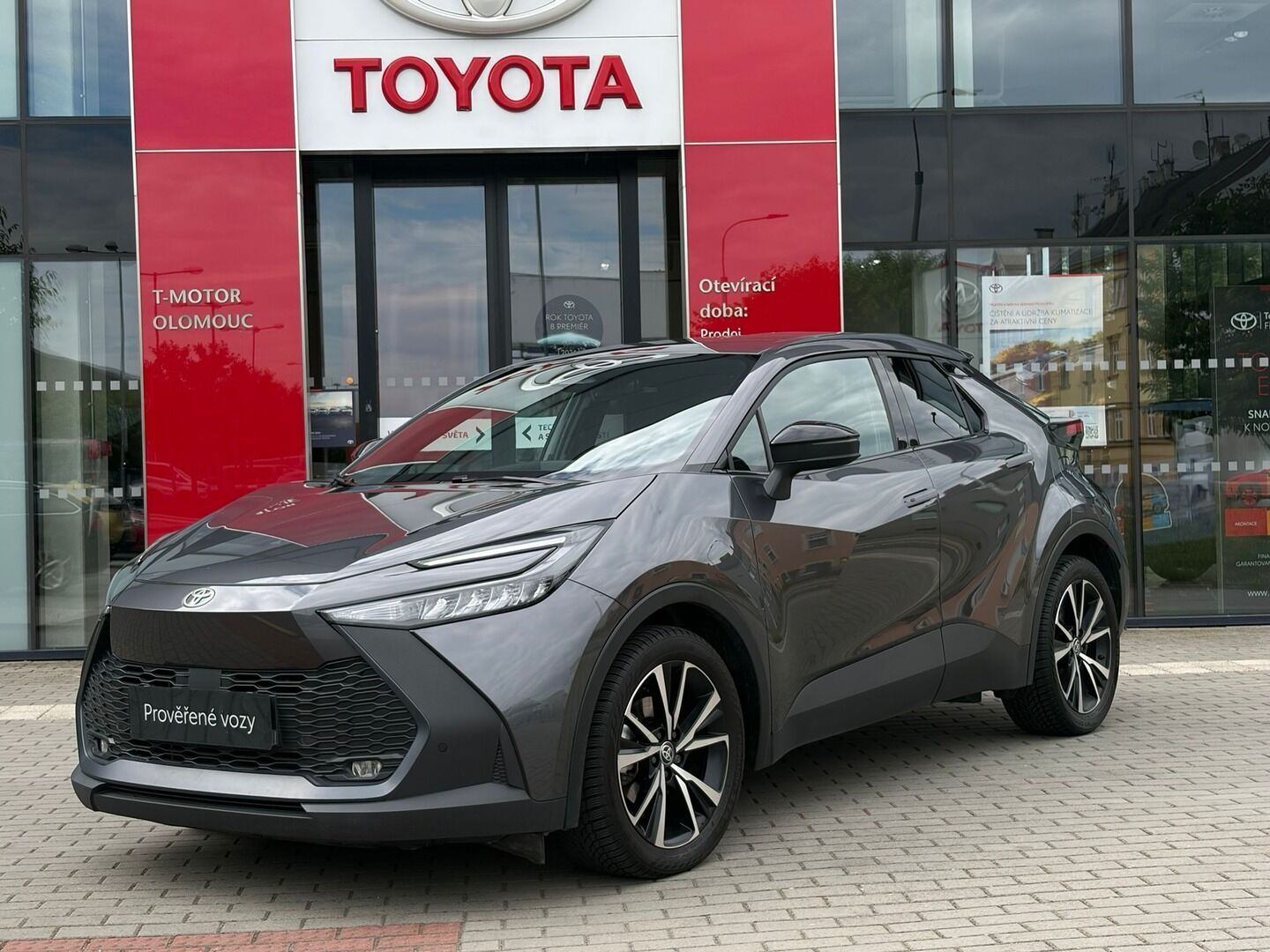 Toyota C-HR, 1.8 Style