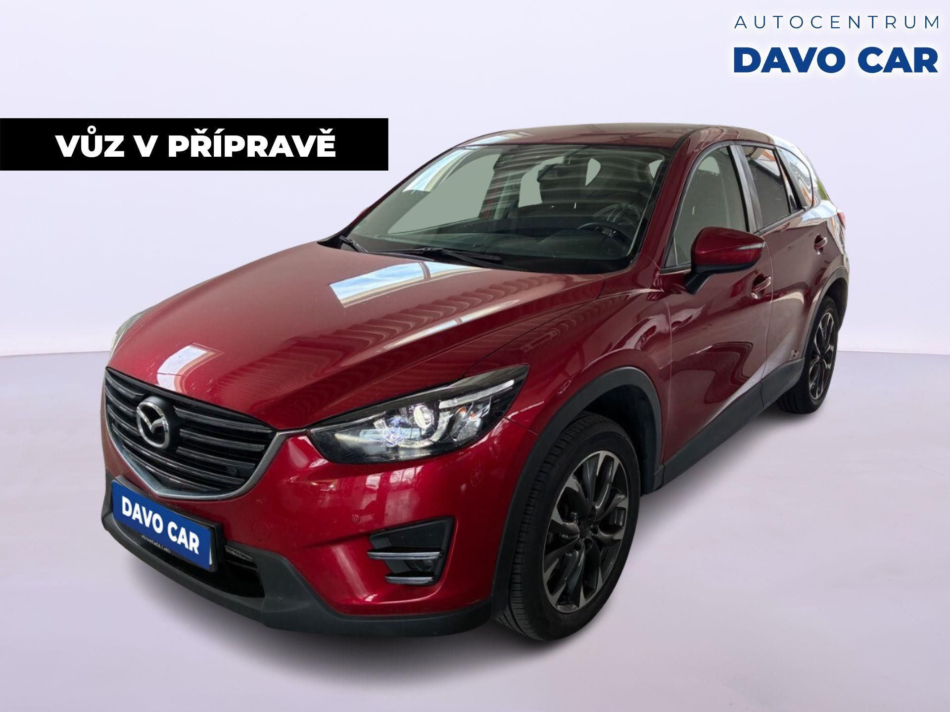 Mazda CX-5, 2,2 SkyActiv-D 110kW AT Challe