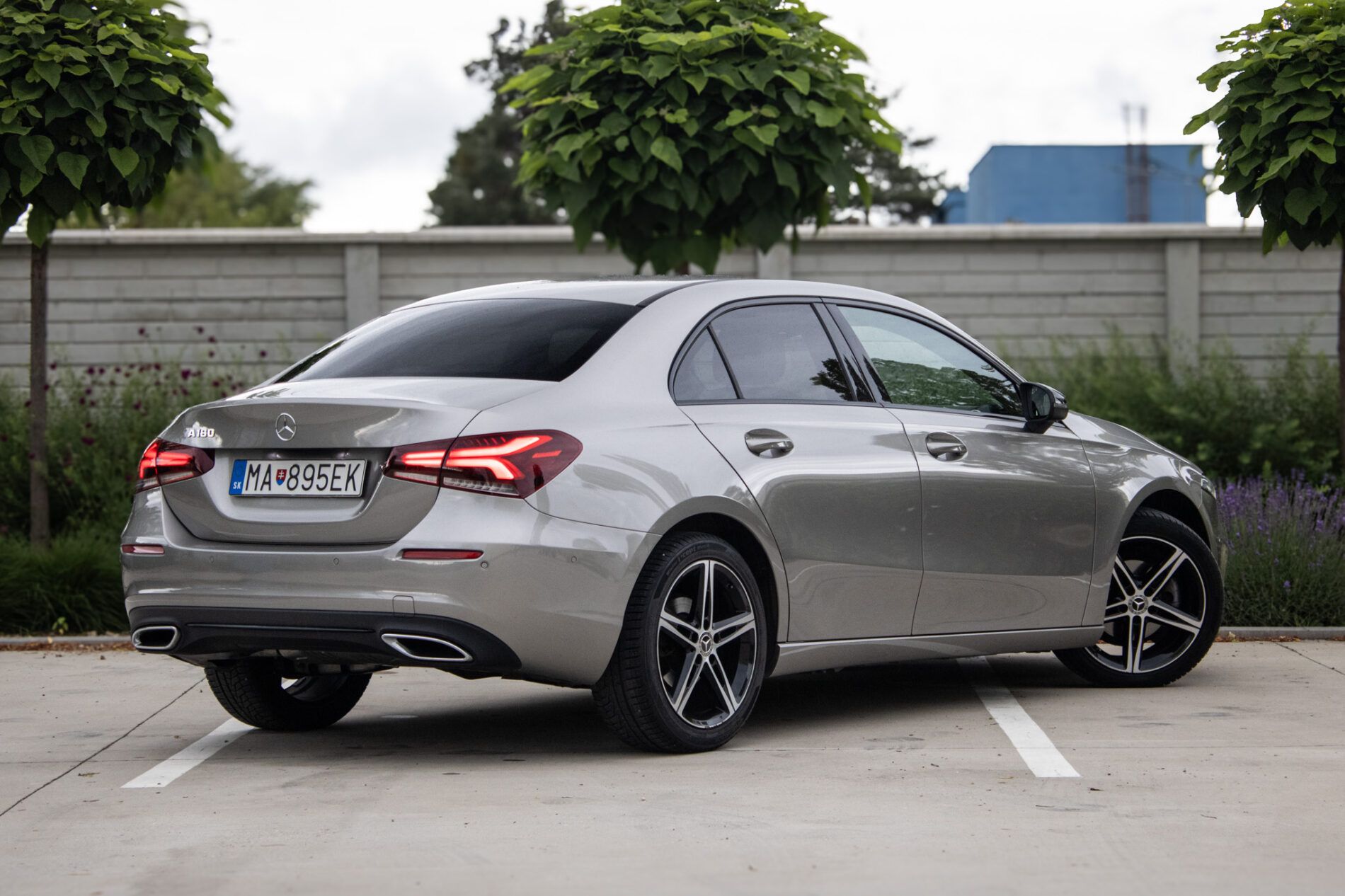 Mercedes-Benz, A trieda - fotka 5