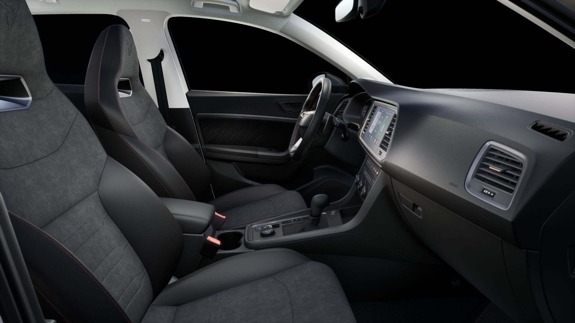 Cupra Ateca, Ateca 1.5 TSI 150k DSG - fotka 6