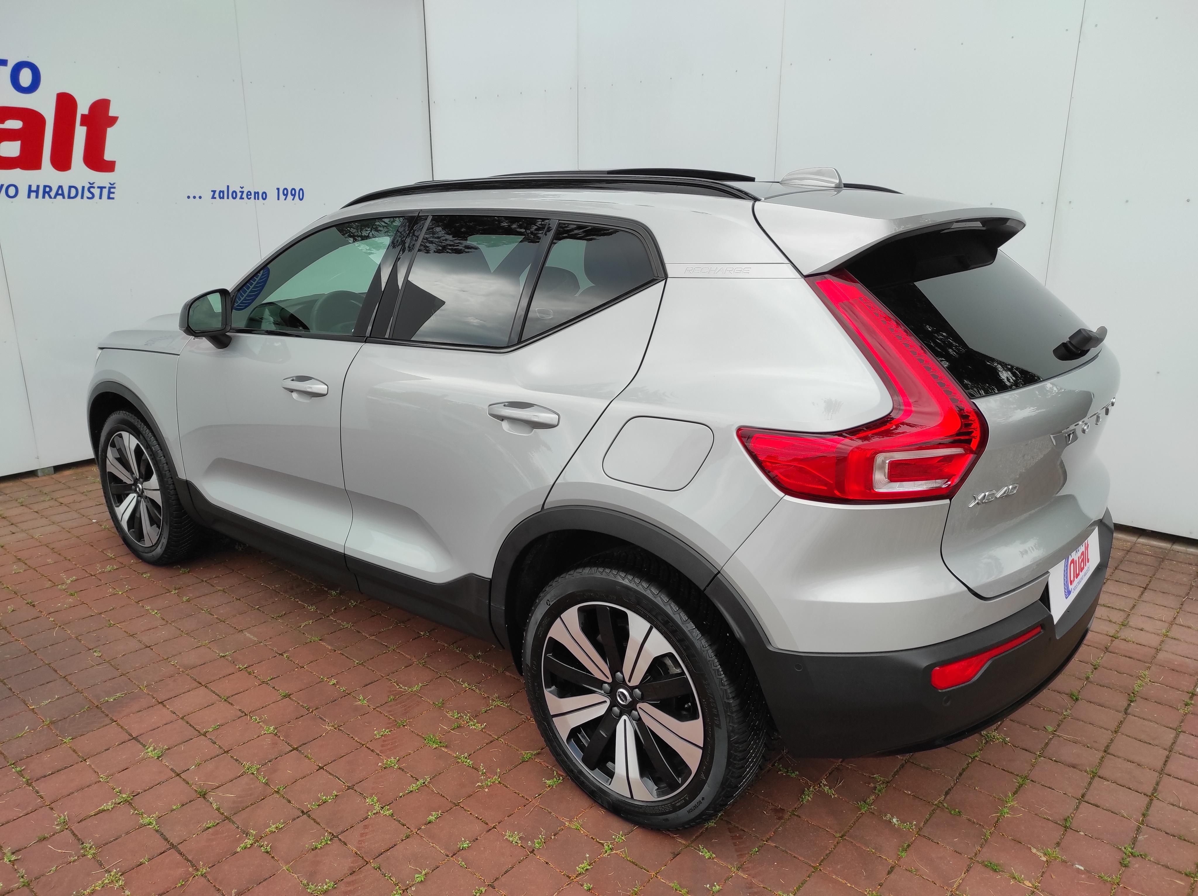 Volvo XC40, RECHARGE ULTIMATE, TČ, EL.ŠÍBR - fotka 6