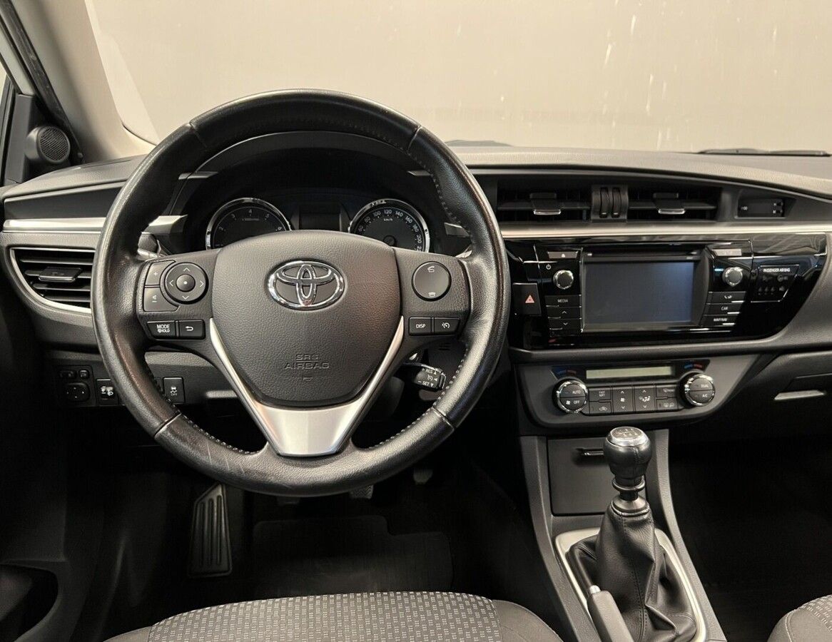 Toyota Corolla, 1.6 ACTIVE TREND+ - fotka 4