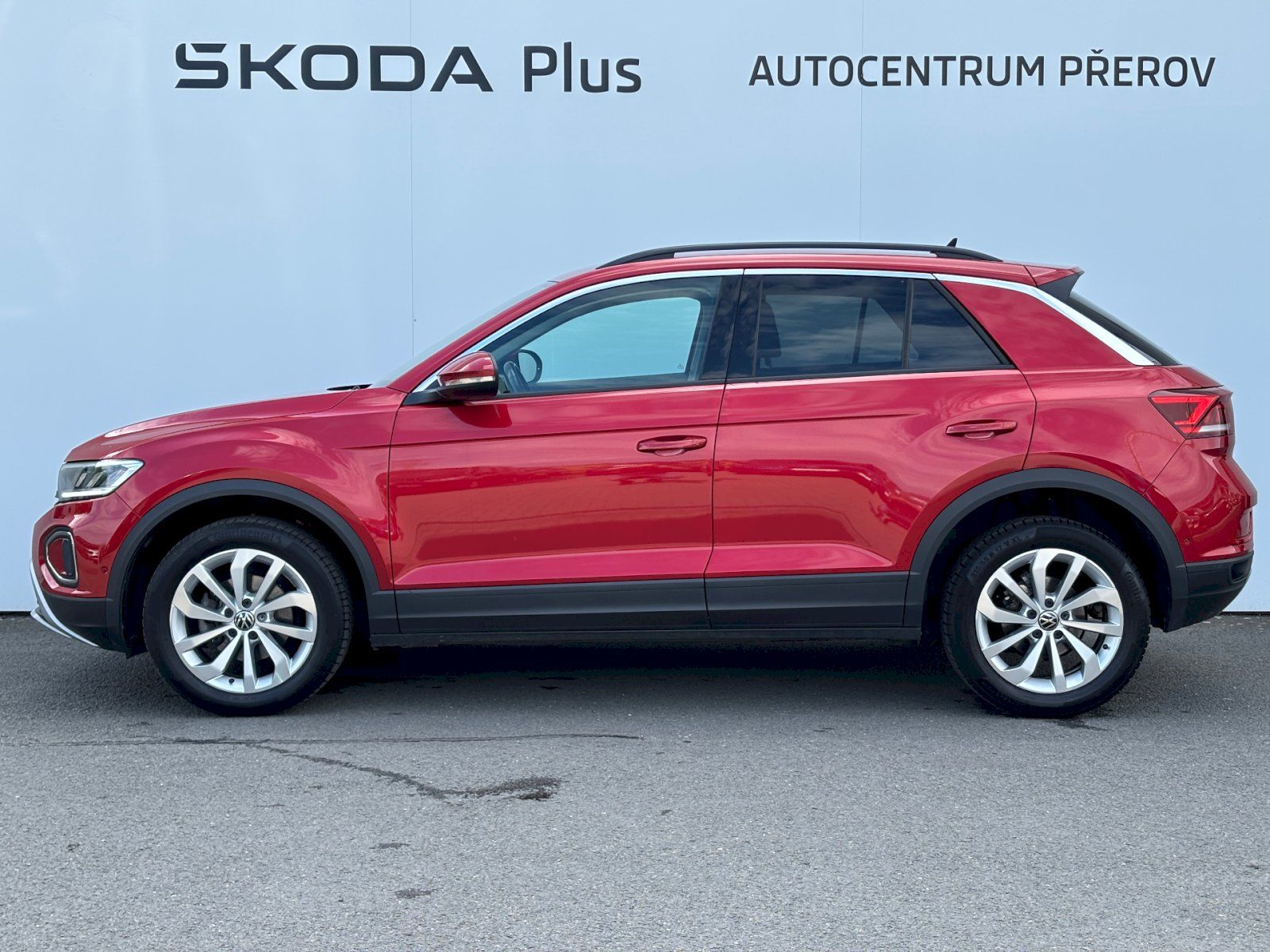 Volkswagen T-Roc, 1.5 TSI 110kW Life - fotka 3