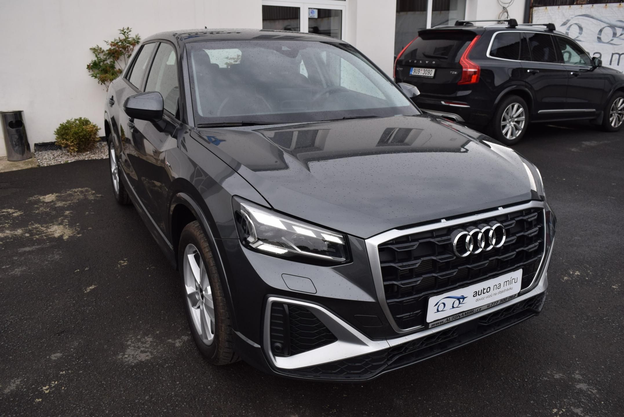 Audi Q2, 1.5TSI 110kw 35TFSI S-LINE NAV - fotka 4