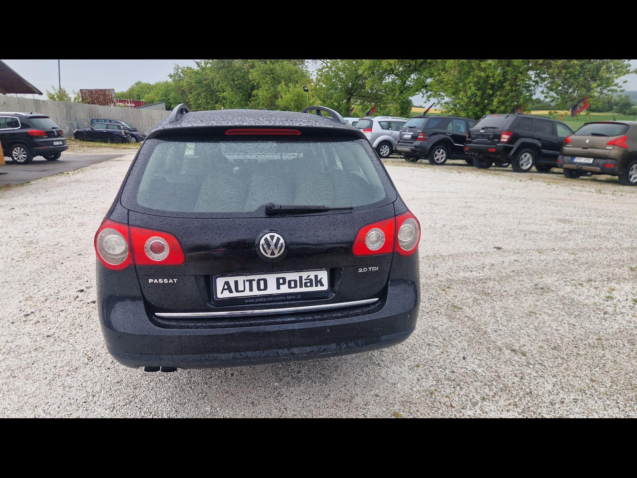 Volkswagen Passat, 1,9 TDI Variant - fotka 4
