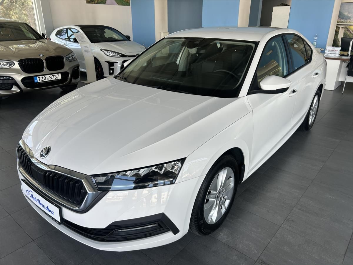 Škoda Octavia, 2,0   TDI 85kW,ČR,1.MAJITEL,DP - fotka 3