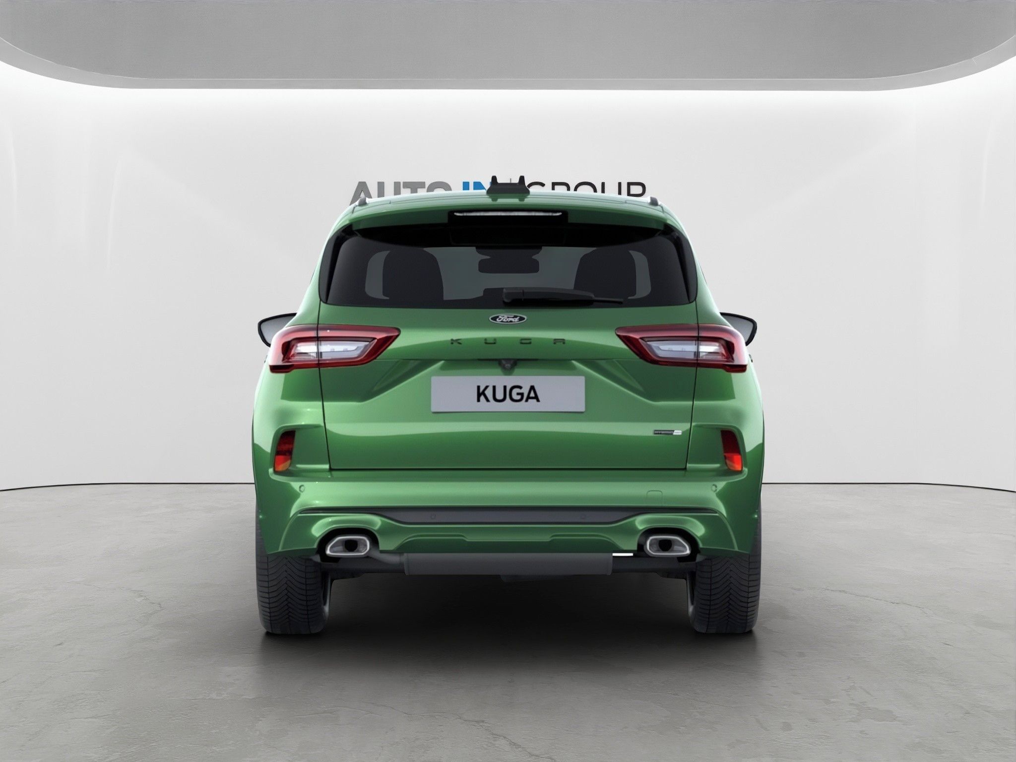 Ford Kuga, ST-LINE X SUV 2,5 Duratec Hybr - fotka 5