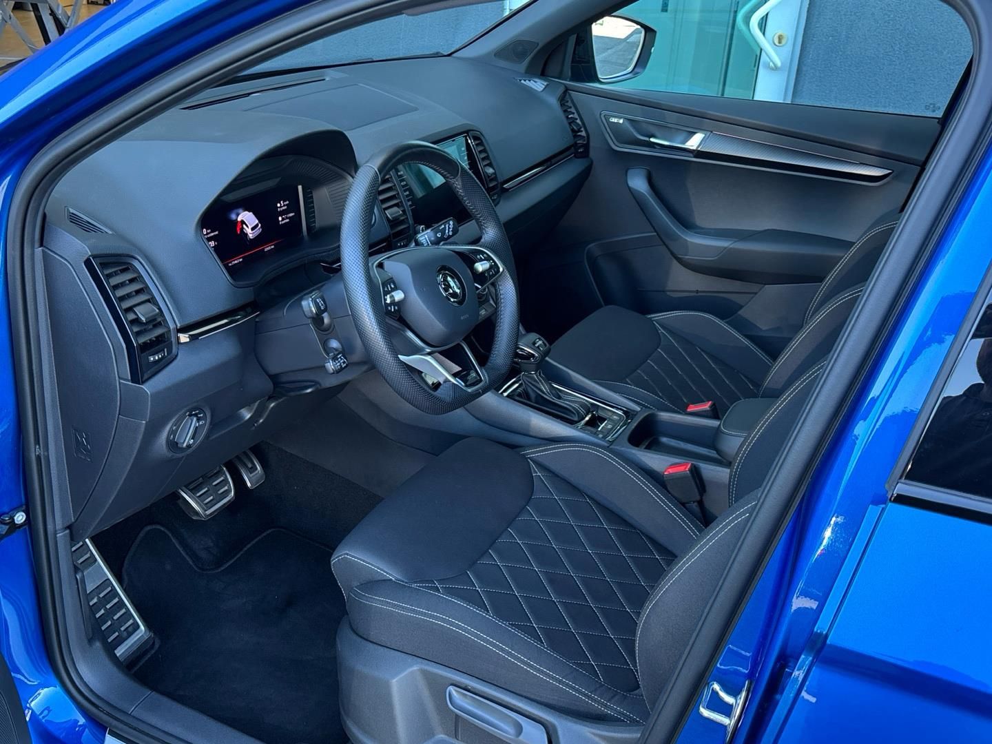 Škoda Karoq, 1.5 TSI / 110 kW DSG Sportline - fotka 6