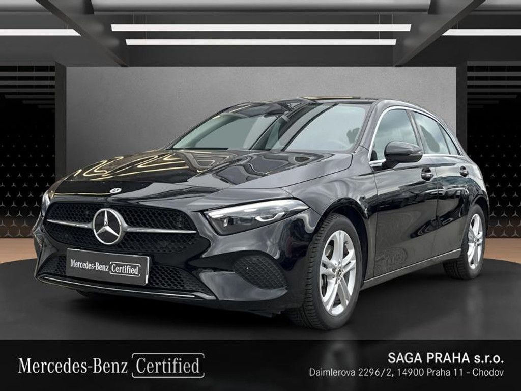 Mercedes-Benz Třídy A, A-Třída 200 Progressive Advanc