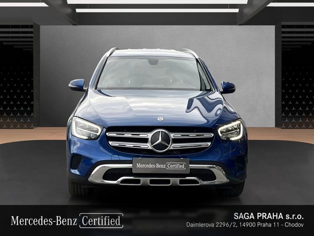 Mercedes-Benz GLC, SUV GLC 220 d 4MATIC - fotka 2