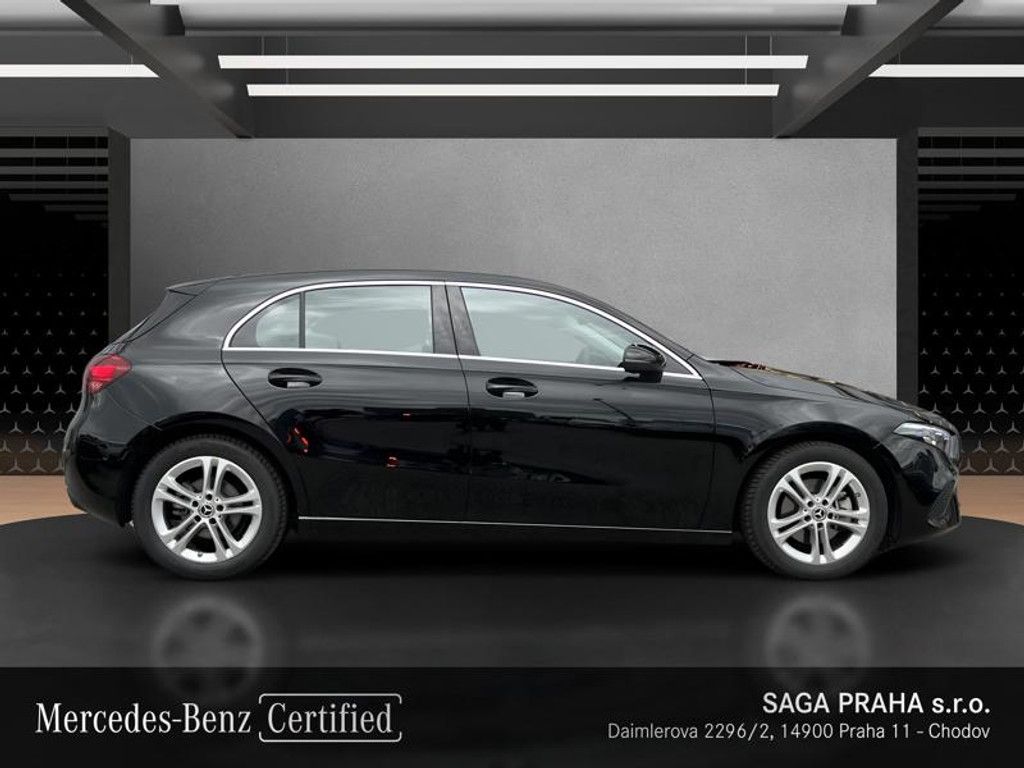 Mercedes-Benz Třídy A, A-Třída 200 Progressive Advanc - fotka 3