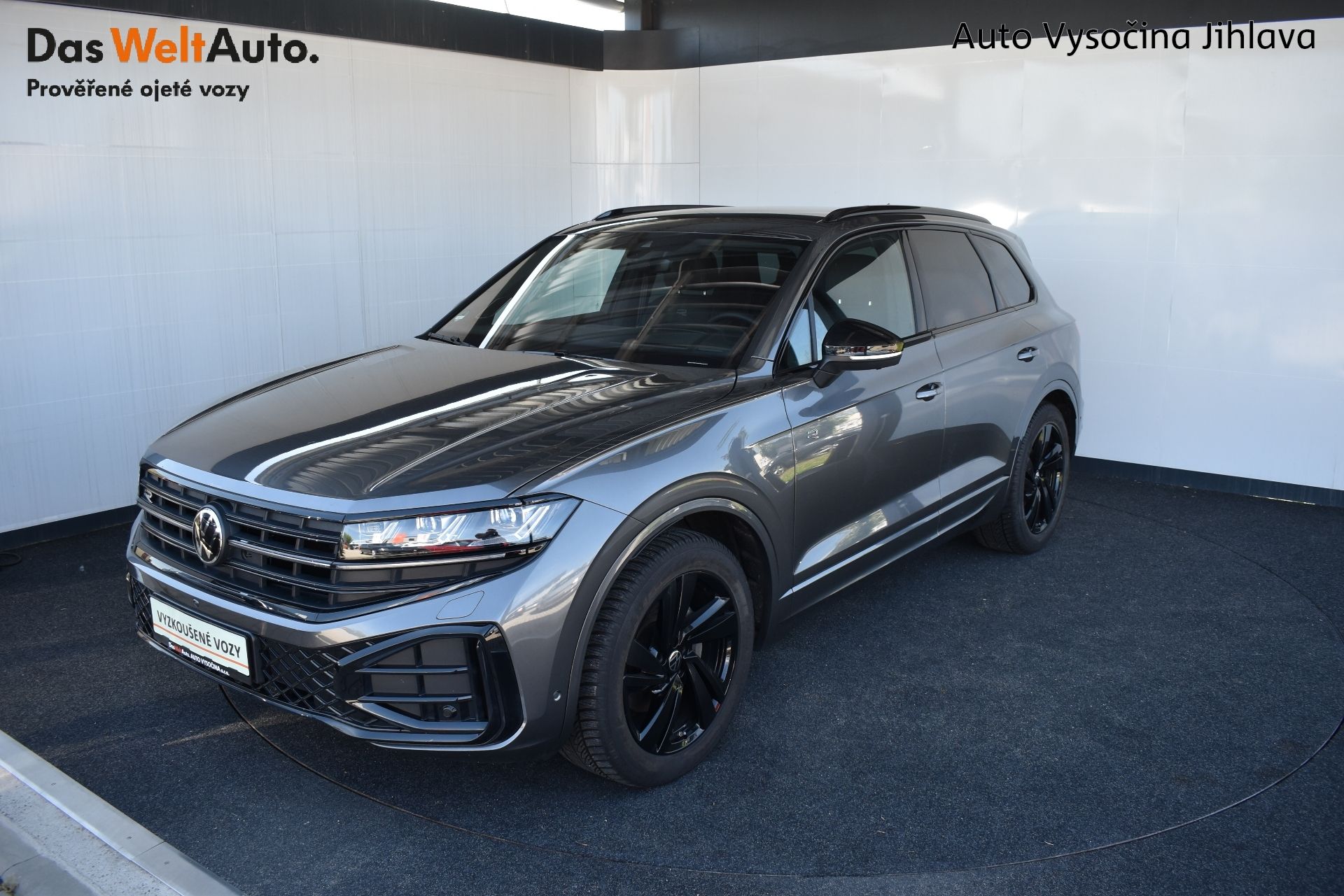 Volkswagen Touareg, R-Line 3.0TDI 210kW,Webasto, T