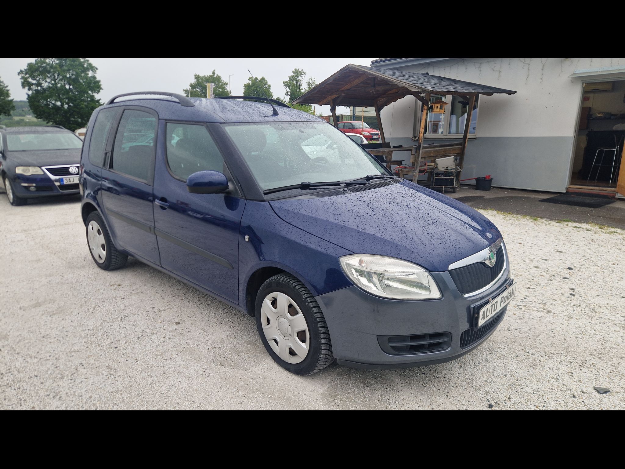 Škoda Roomster, 1.9 TDi - fotka 2