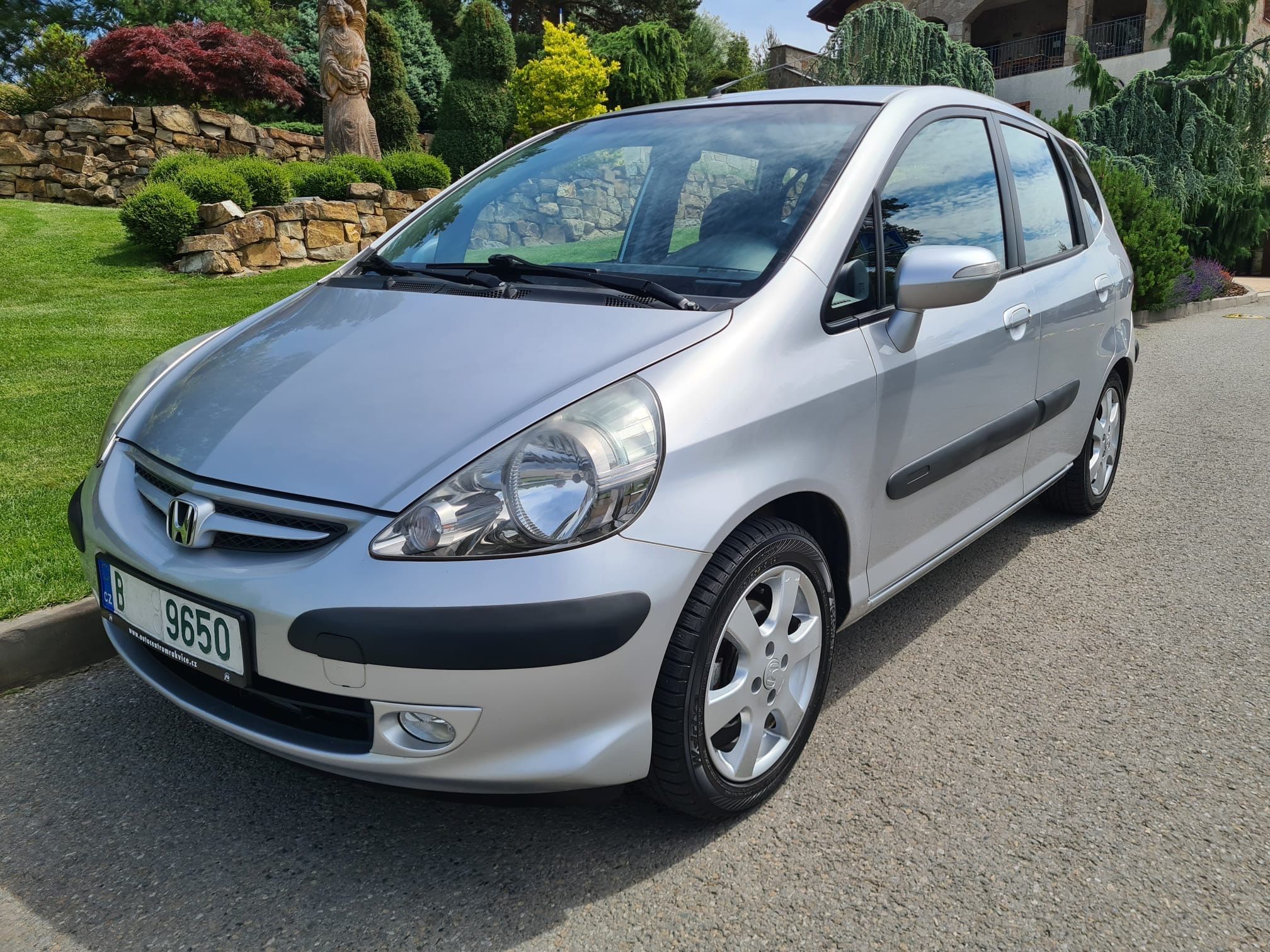 Honda Jazz, 1.3i Klima