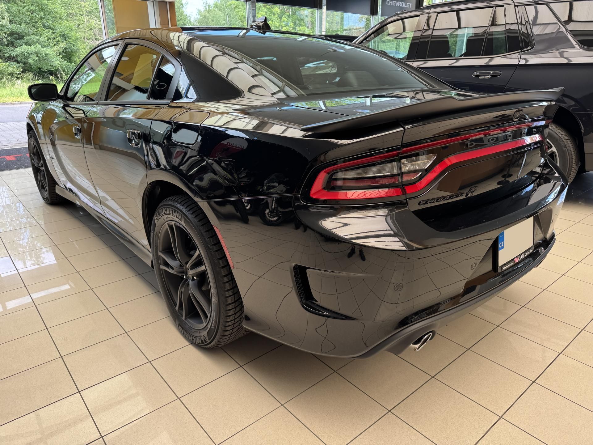 Dodge Charger, AWD 3,6 GT - fotka 3