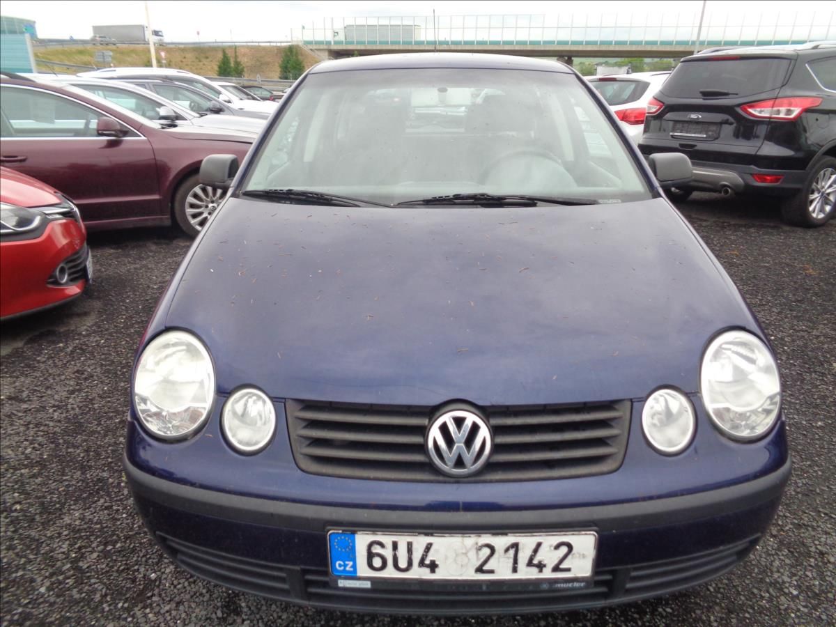 Volkswagen Polo, 1,2 - fotka 2