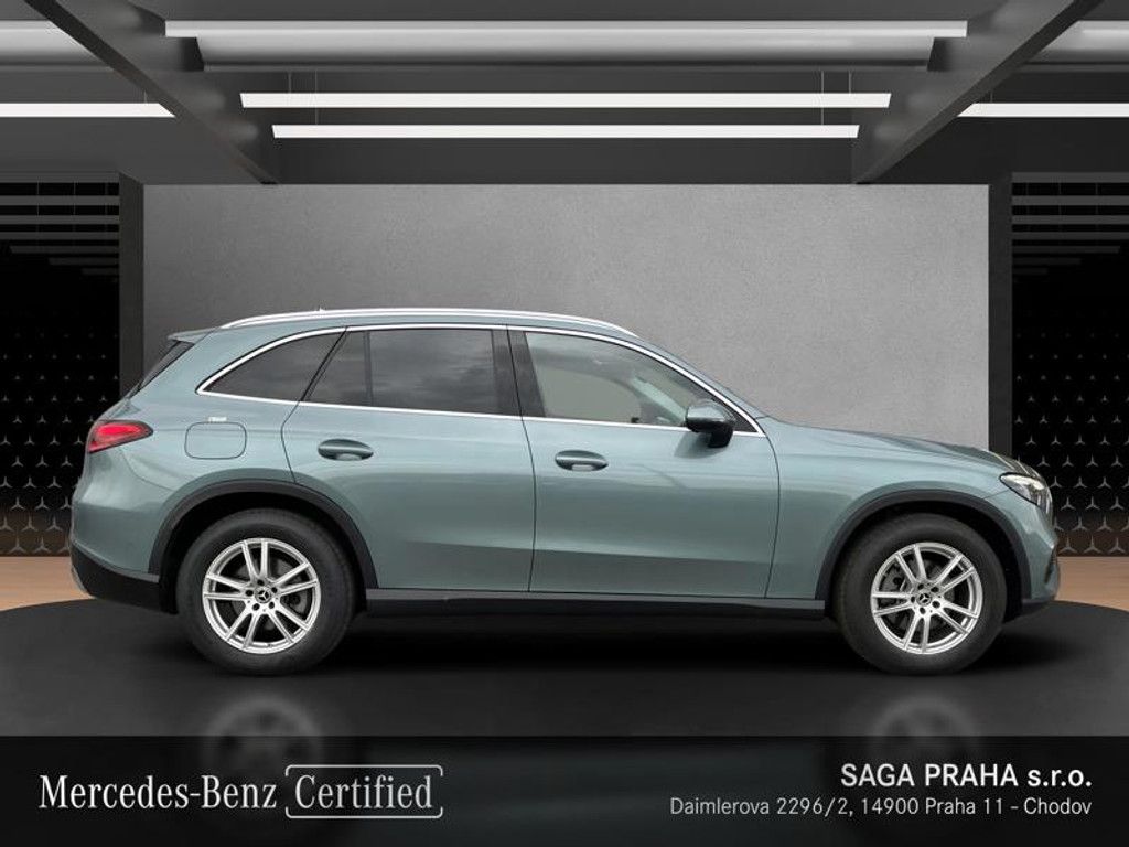 Mercedes-Benz GLC, SUV GLC 220d 4MATIC Avantgarde - fotka 3
